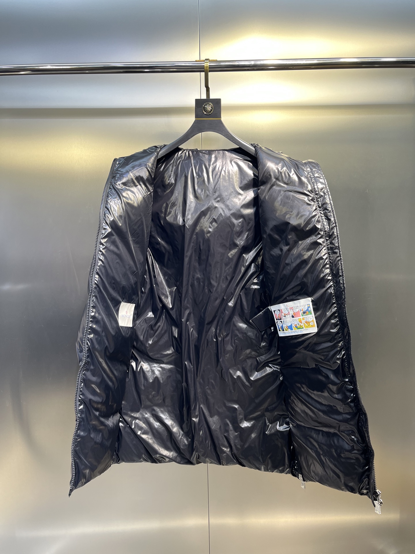 down jacket