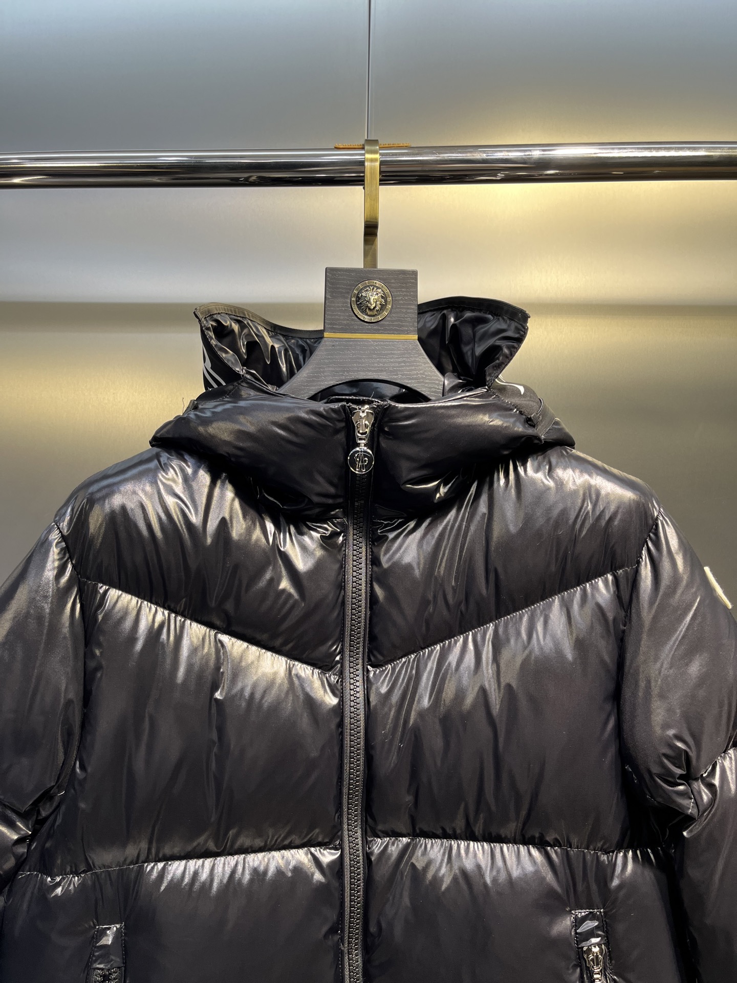 down jacket