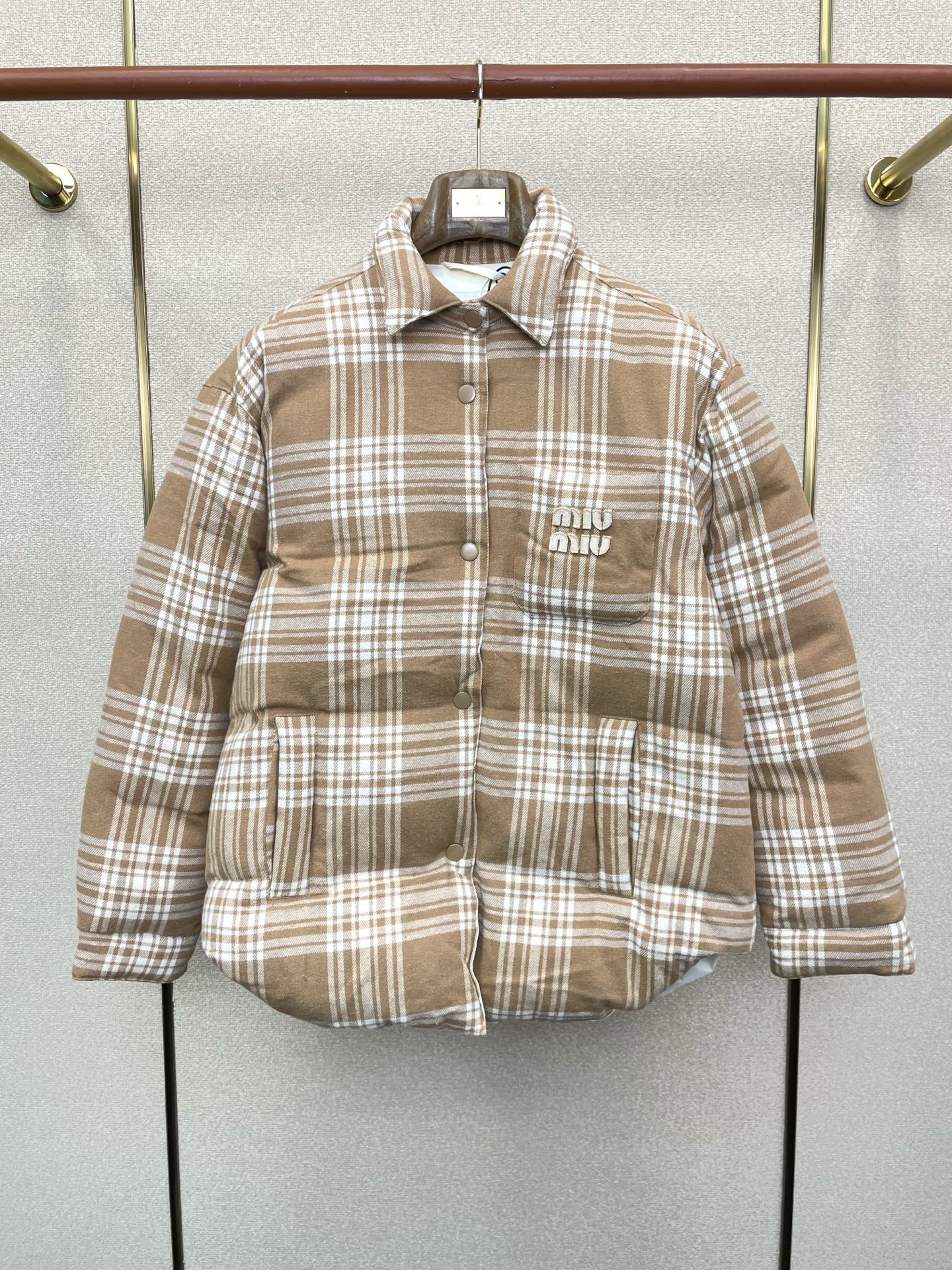 down jacket