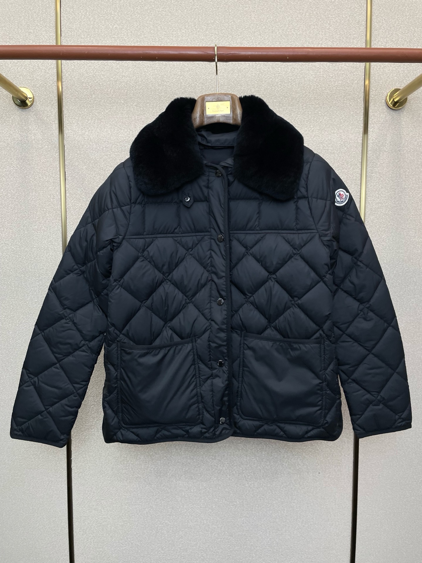 down jacket