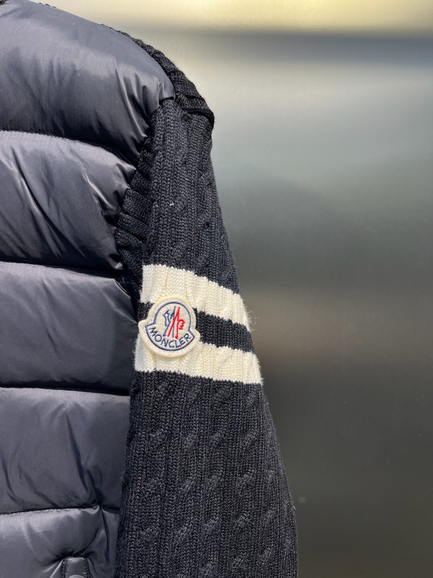 down jacket