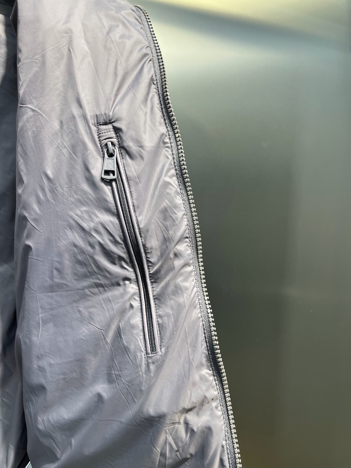 down jacket