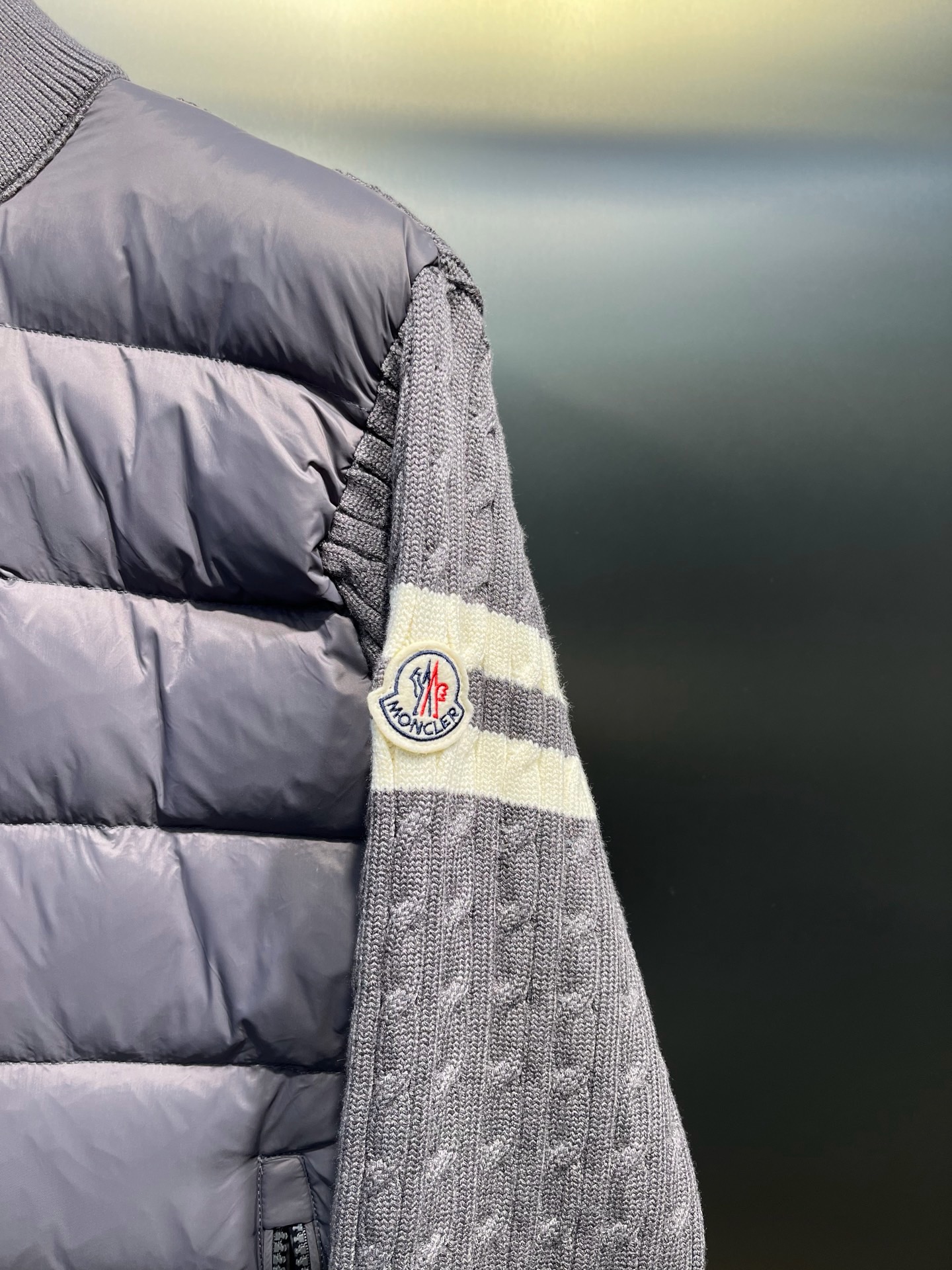 down jacket