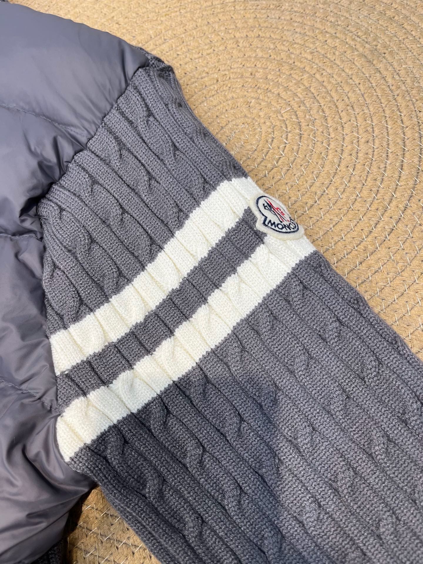 down jacket