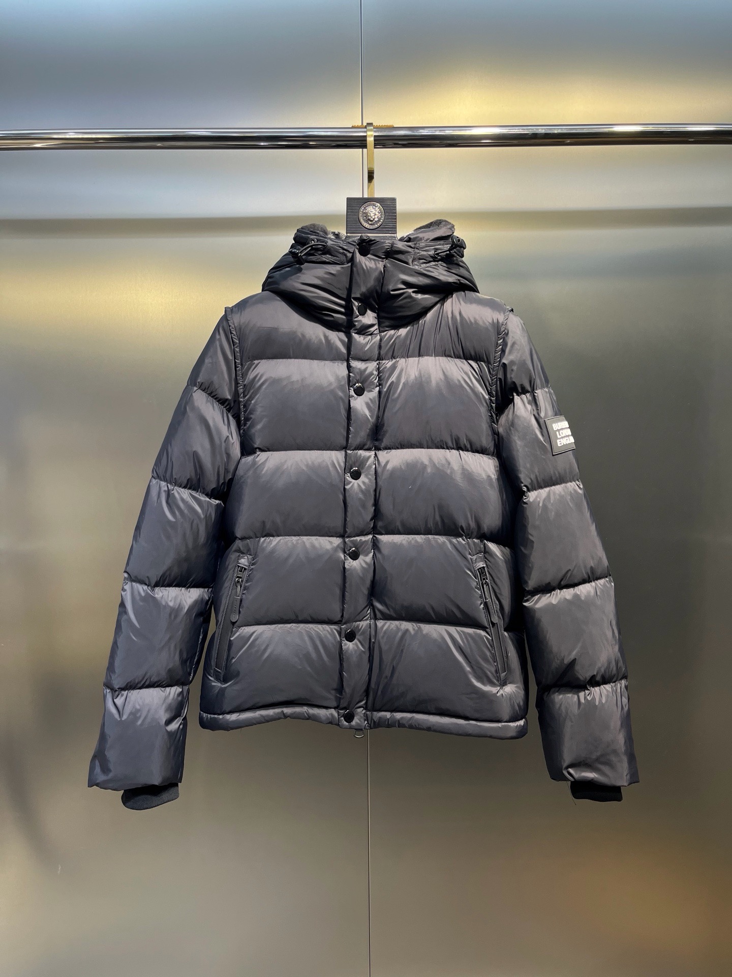down jacket
