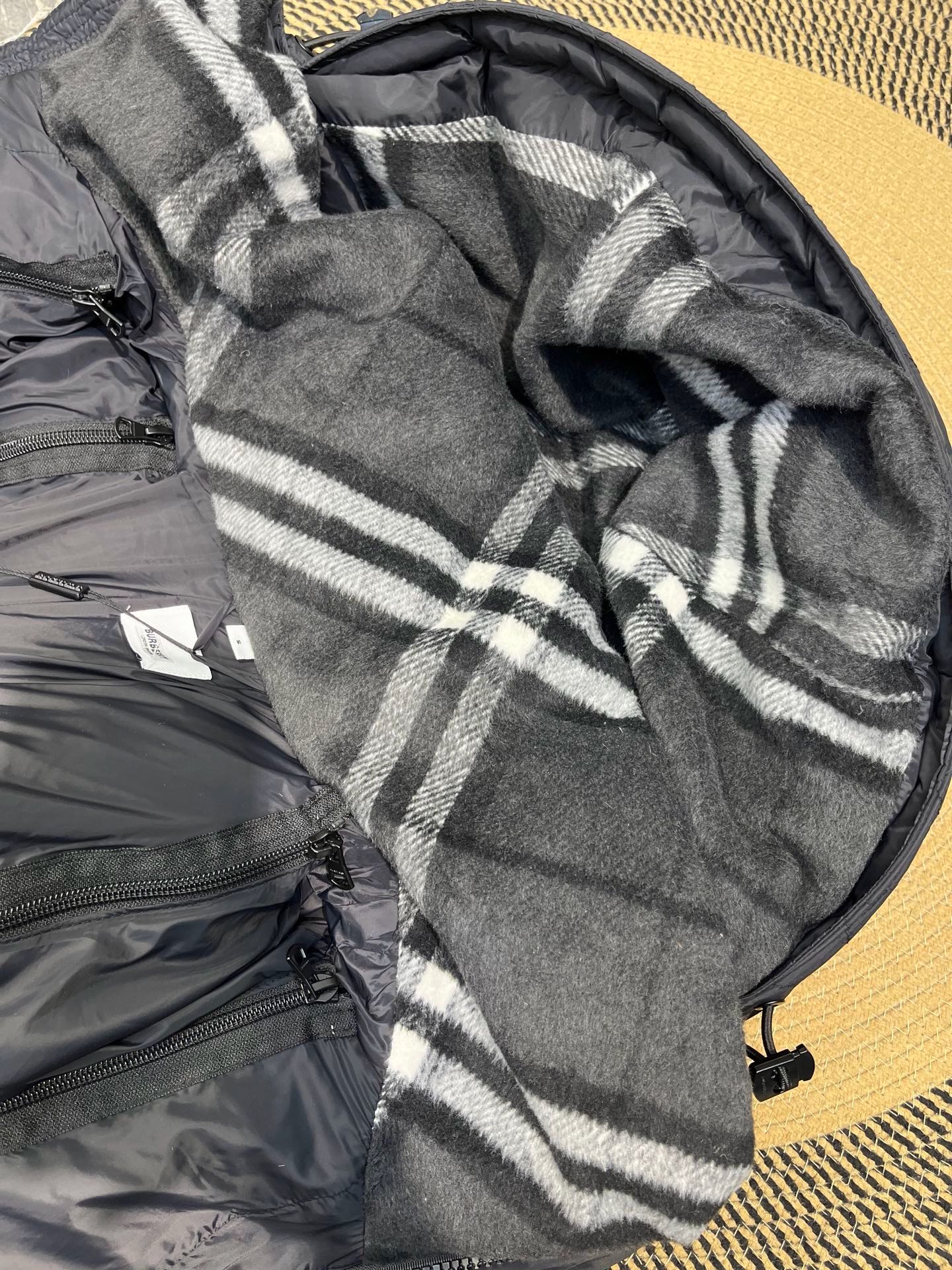 down jacket