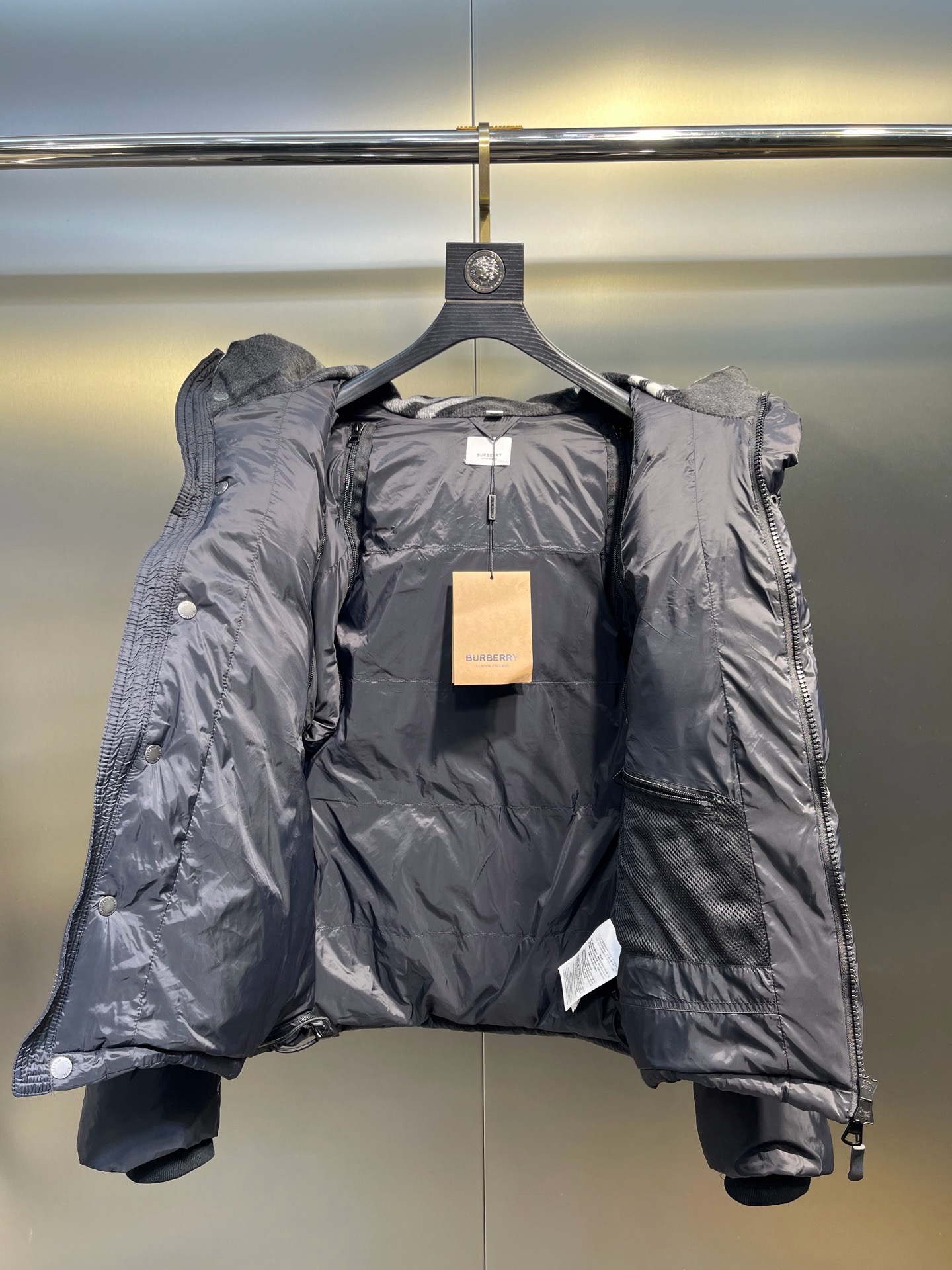 down jacket