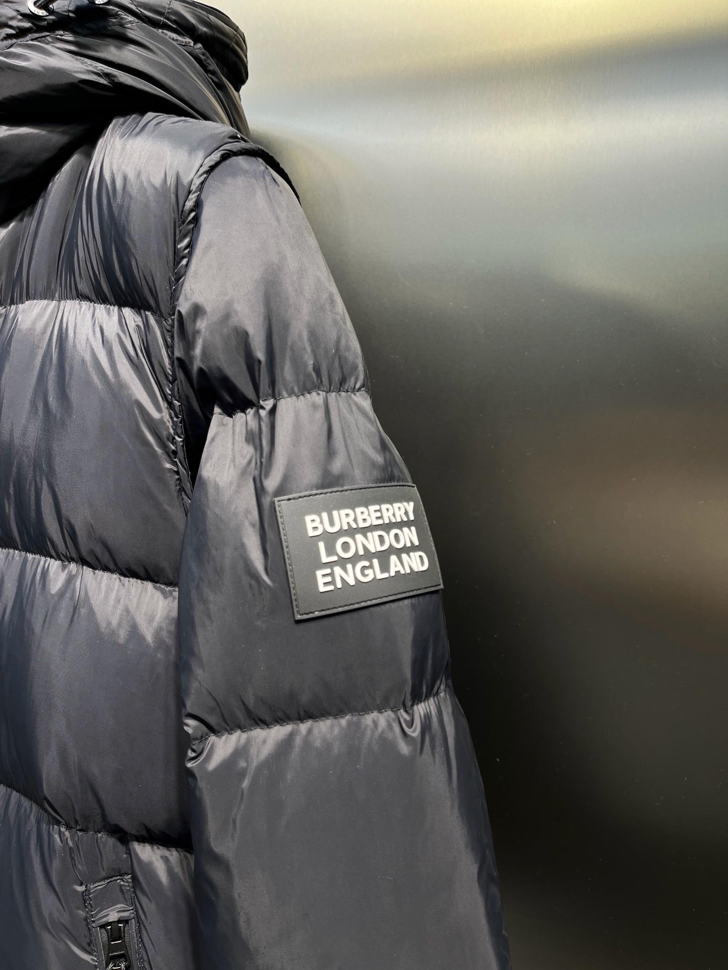 down jacket