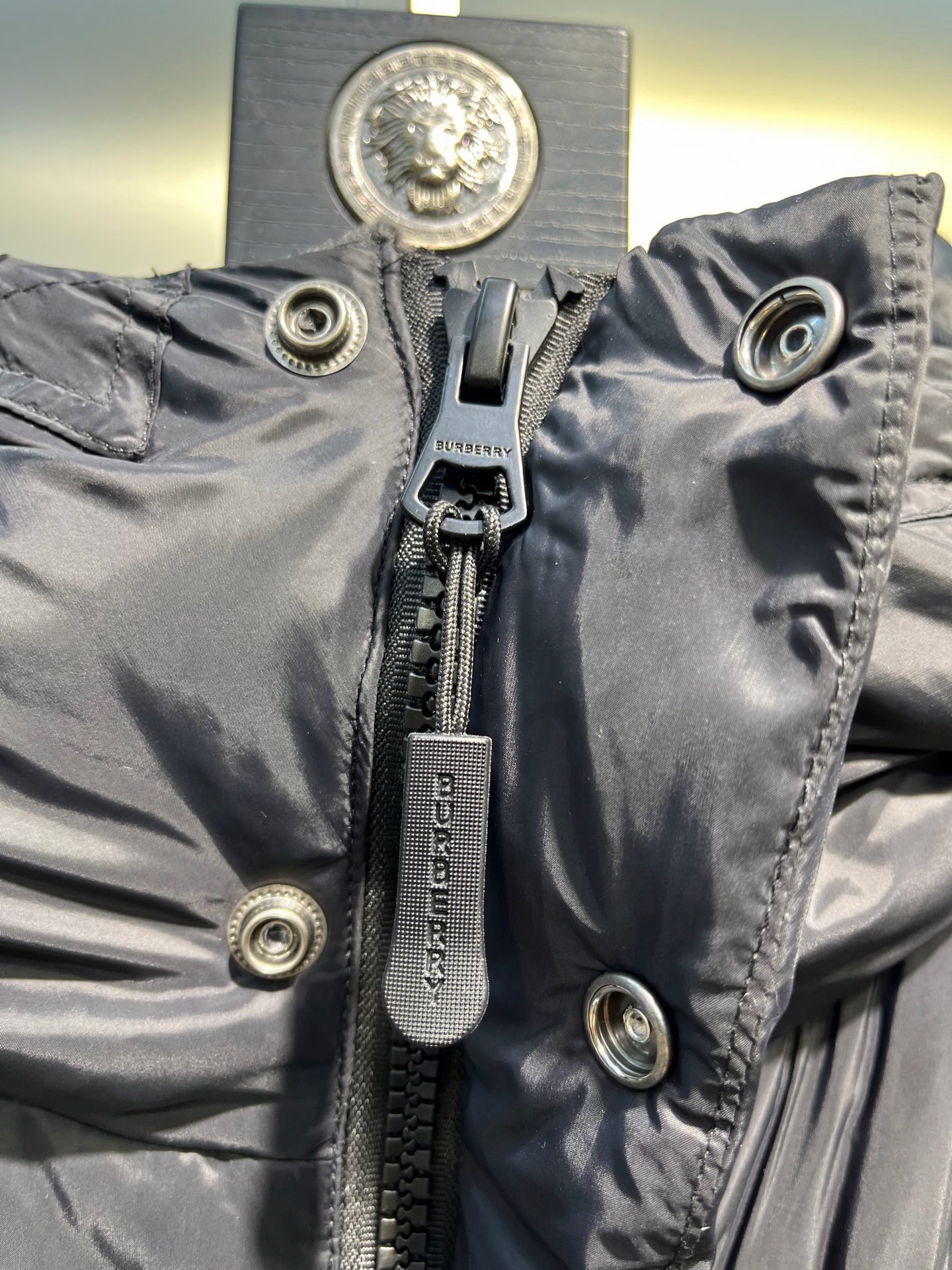 down jacket