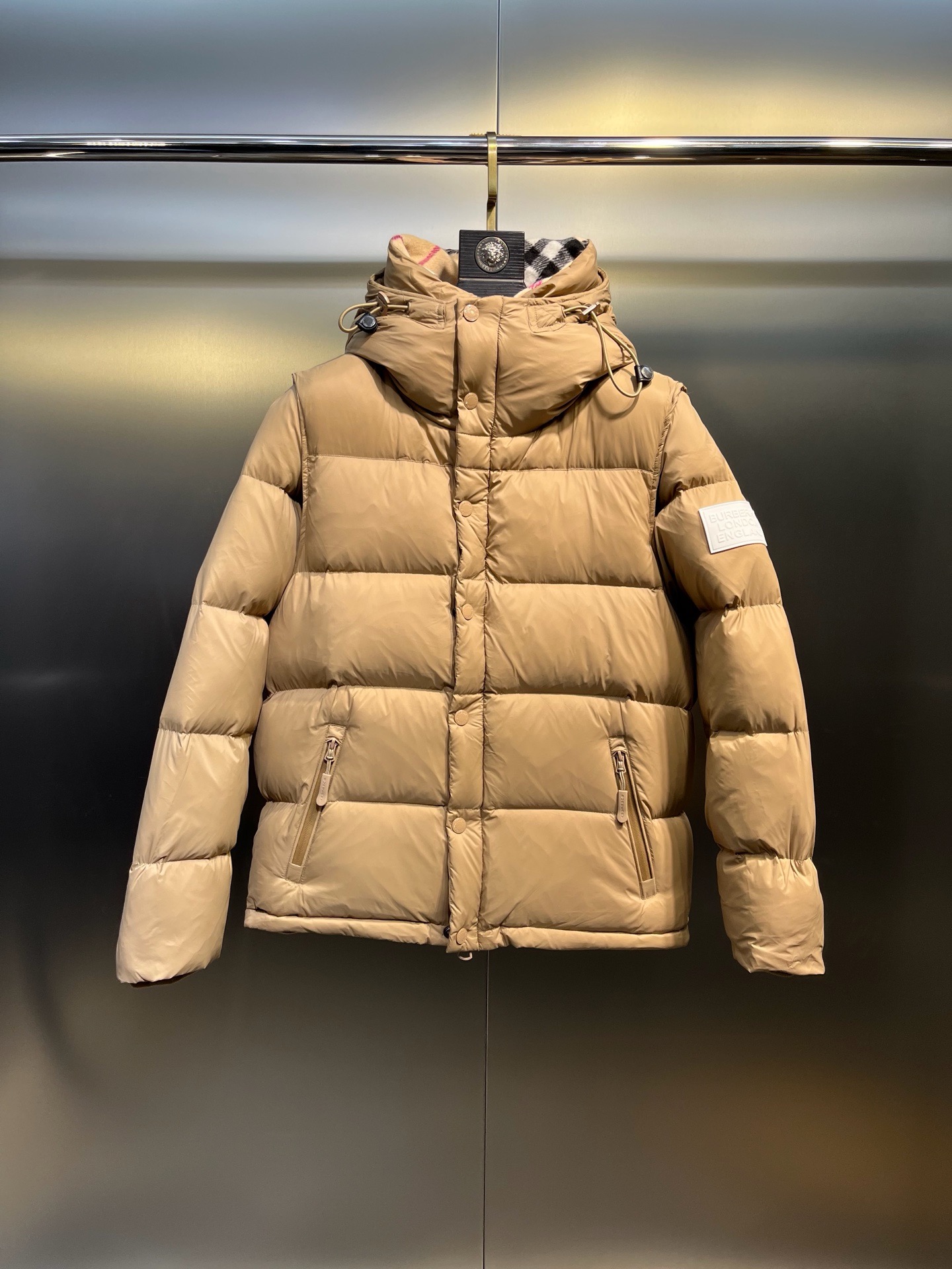 down jacket