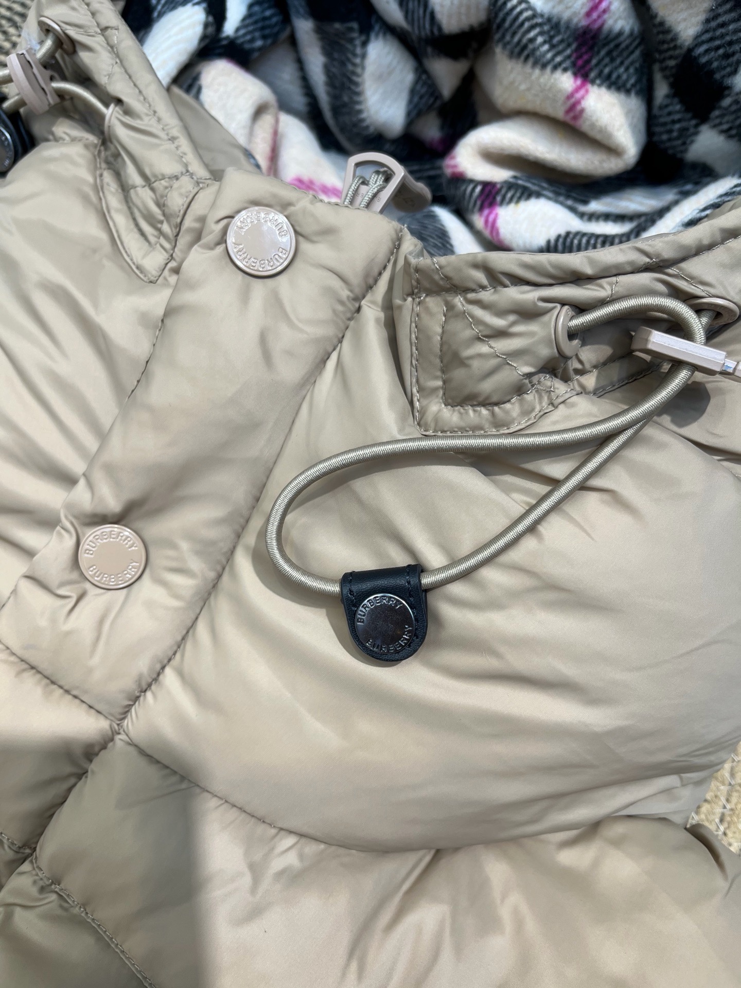 down jacket