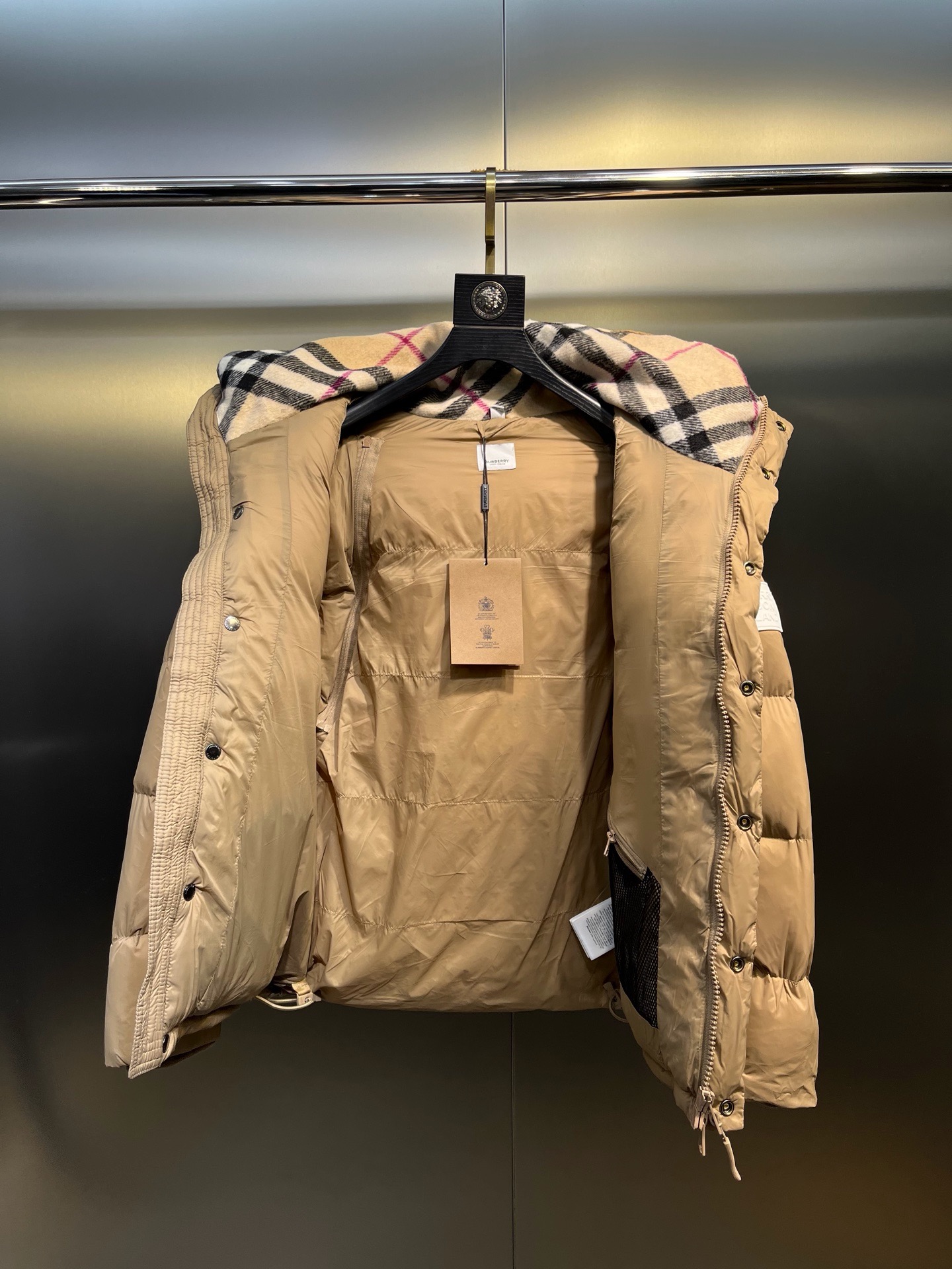 down jacket
