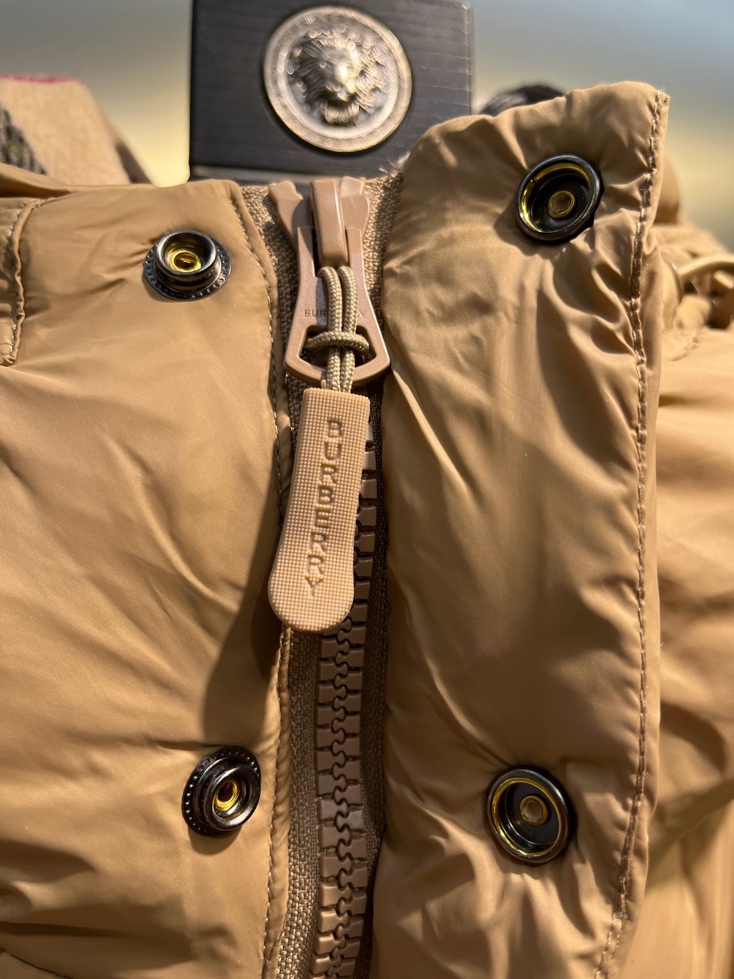 down jacket