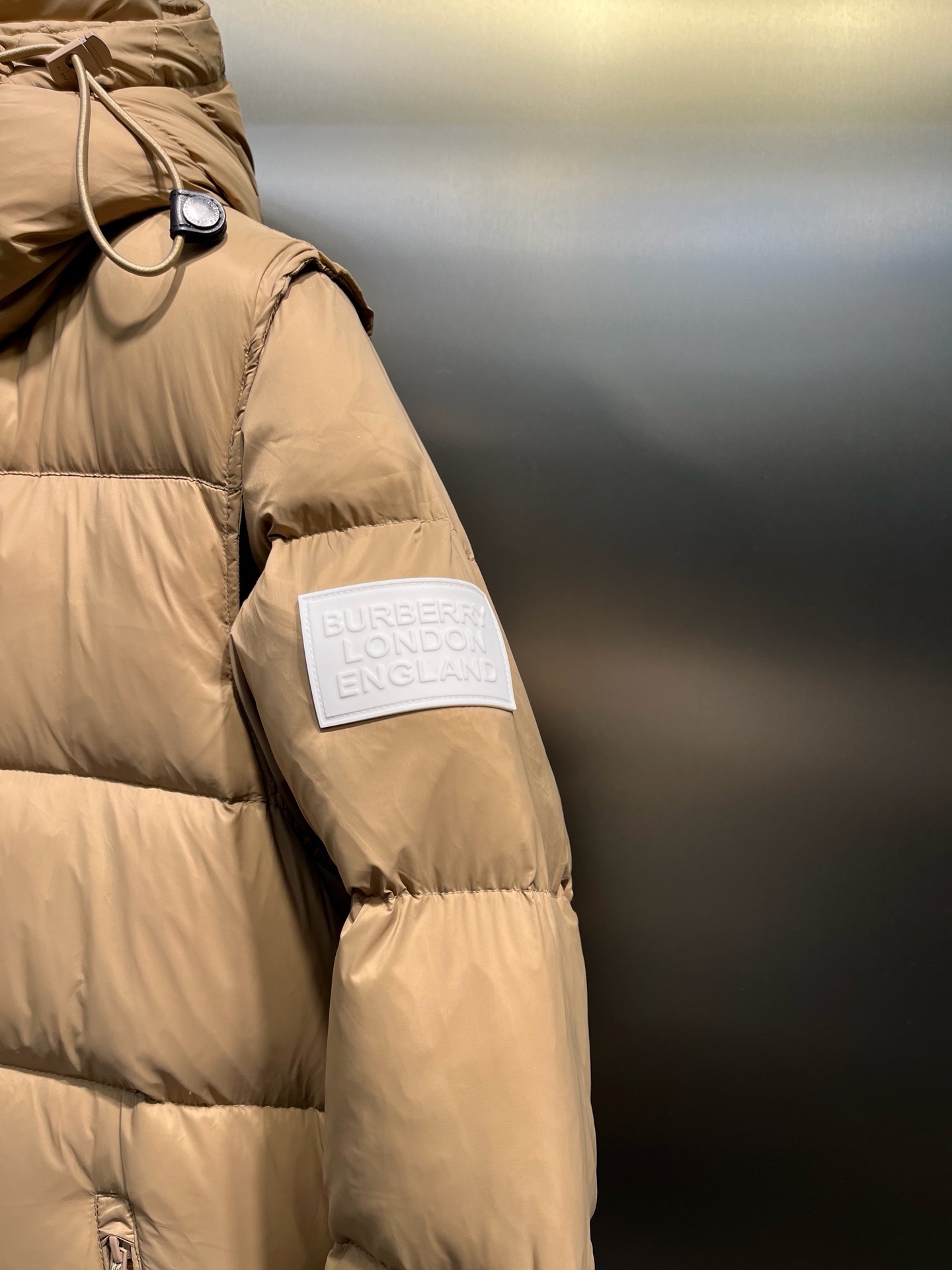down jacket