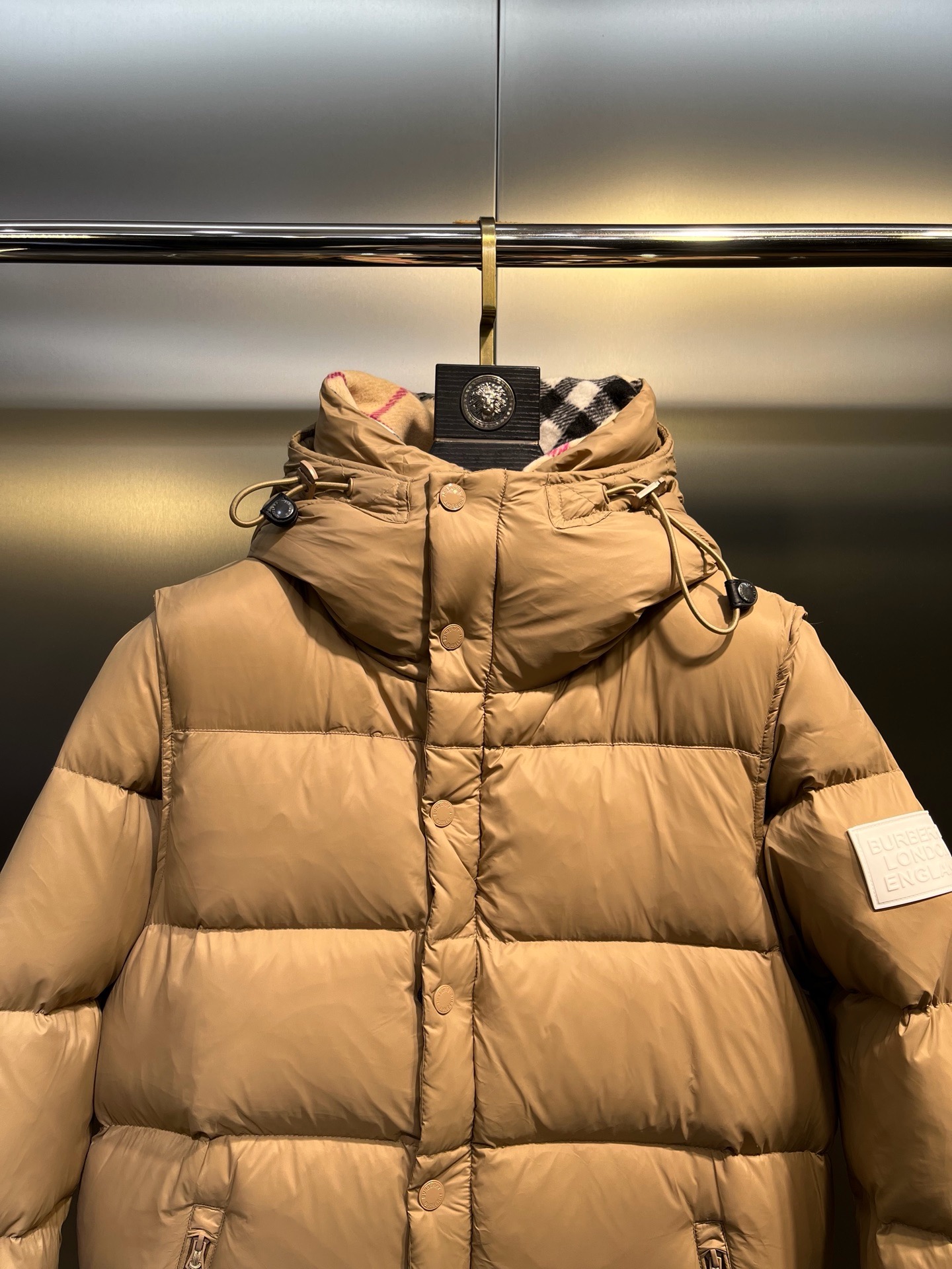 down jacket
