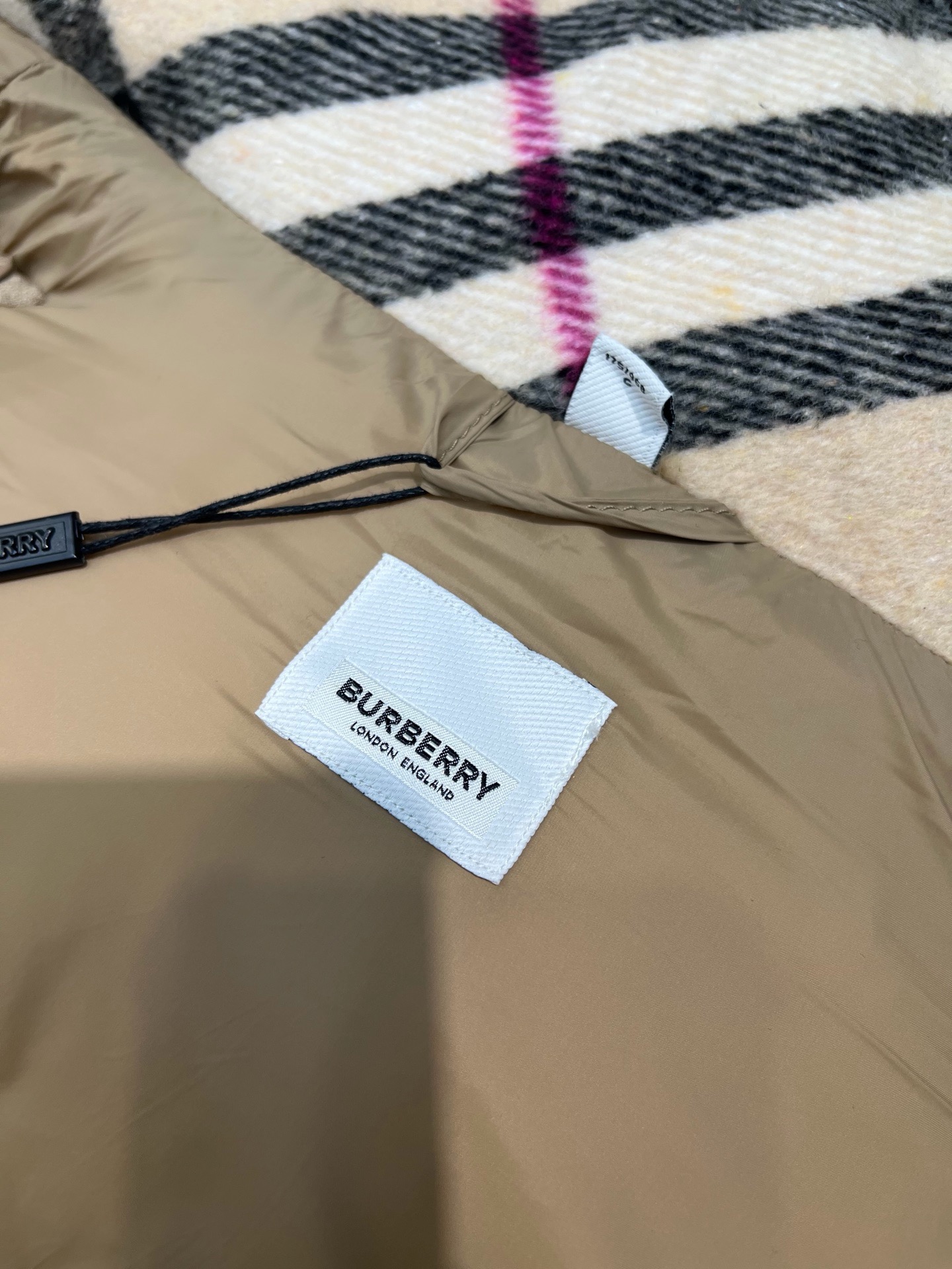down jacket