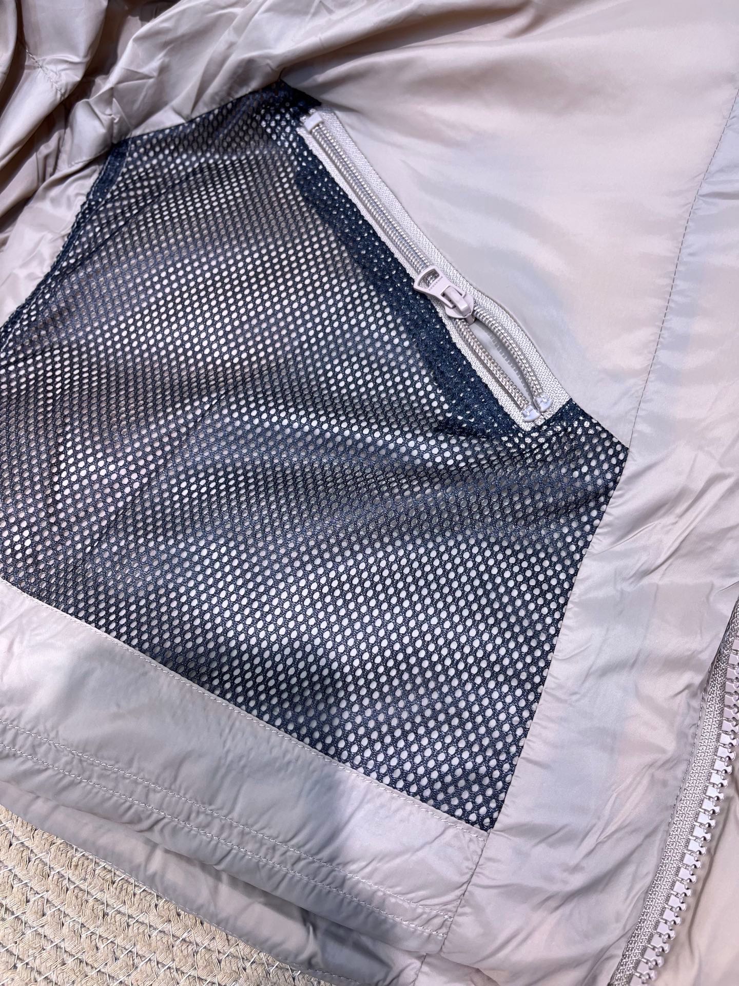 down jacket