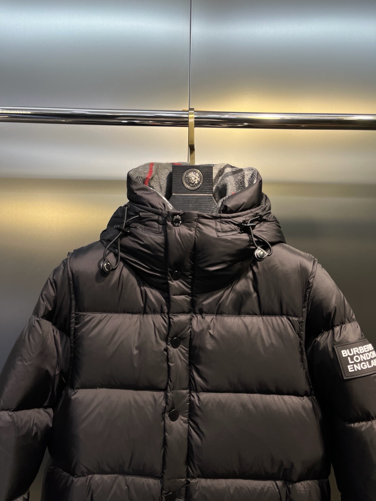 down jacket