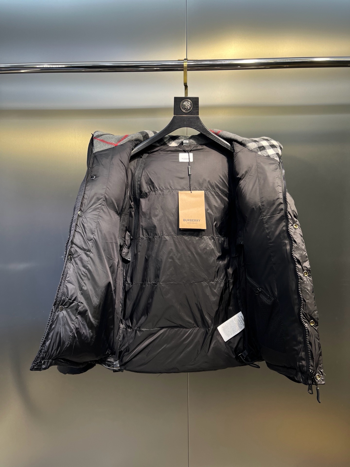 down jacket