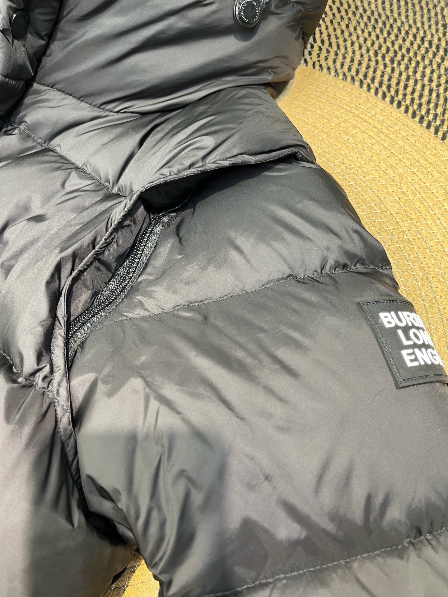 down jacket