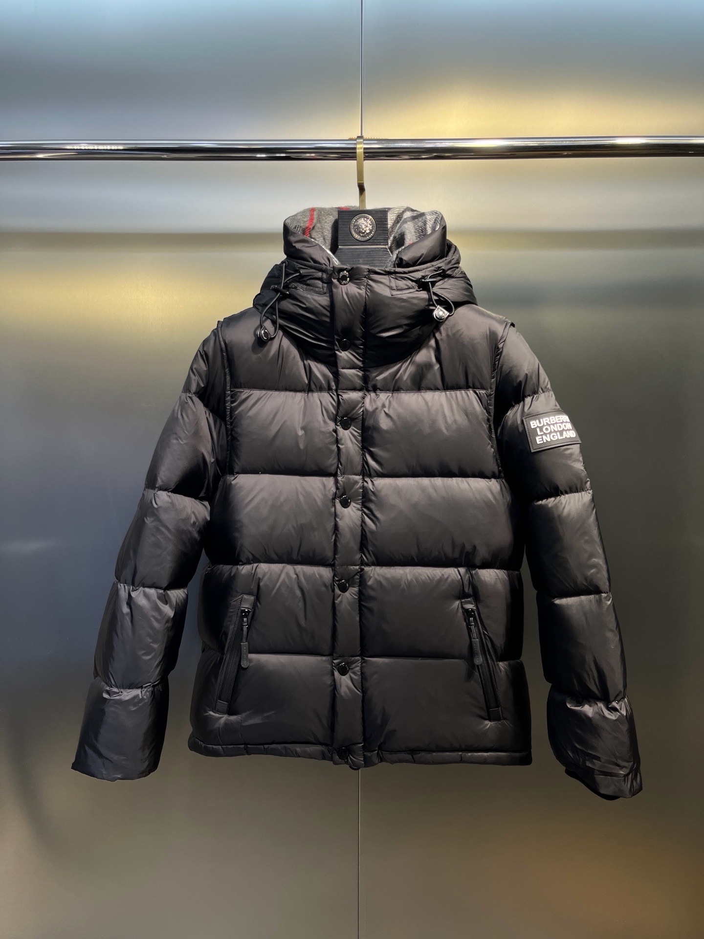 down jacket