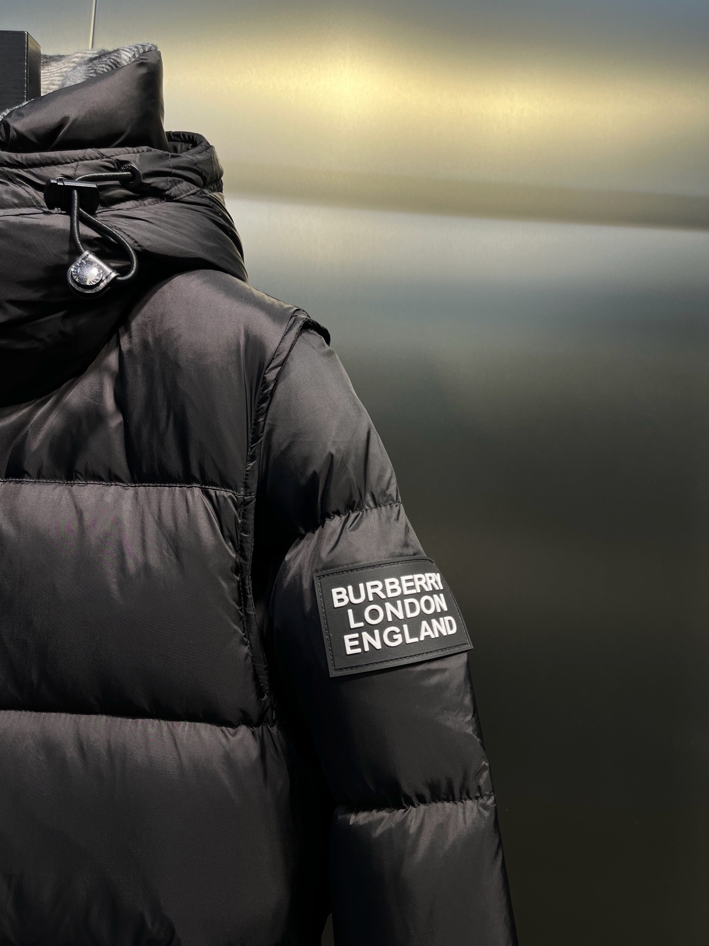 down jacket