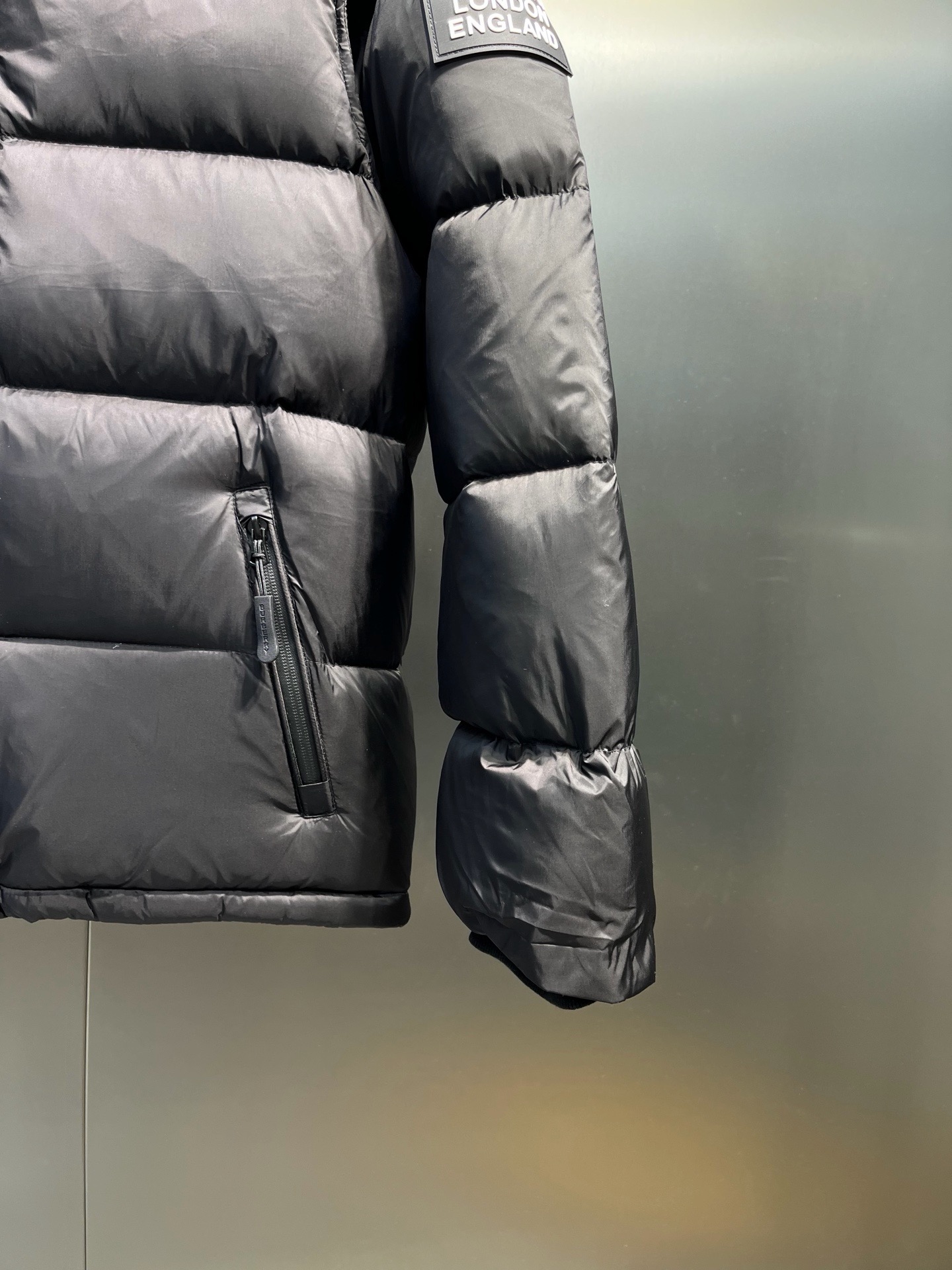 down jacket