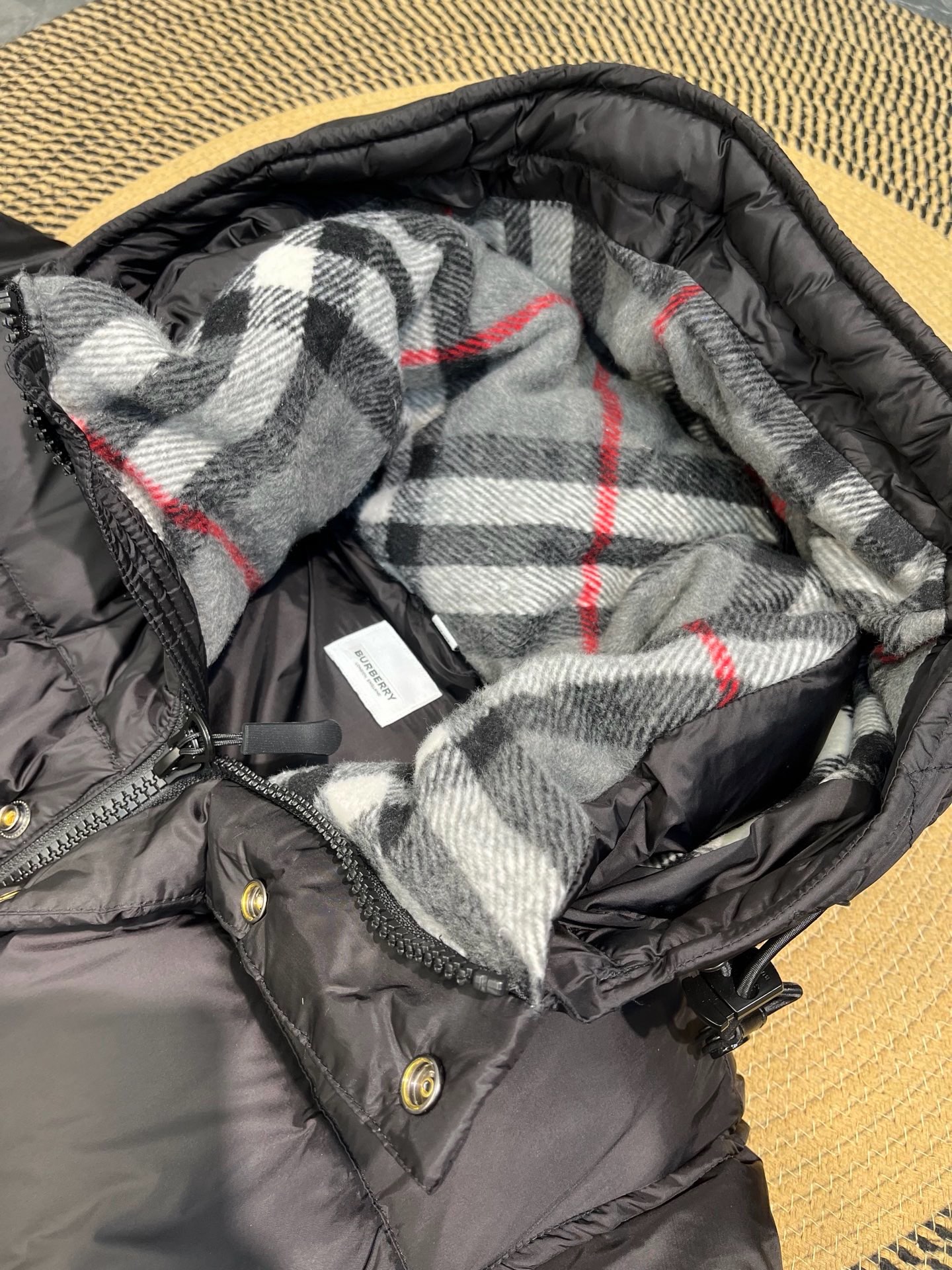 down jacket