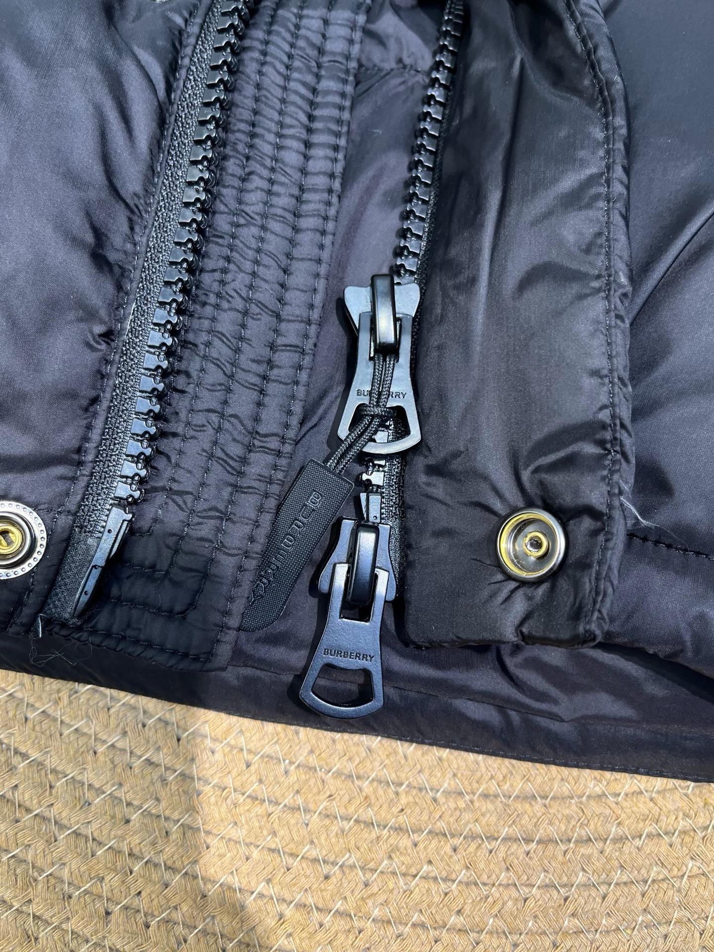 down jacket