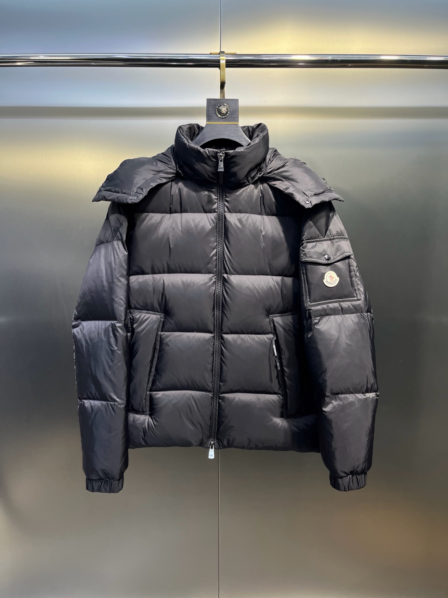 down jacket