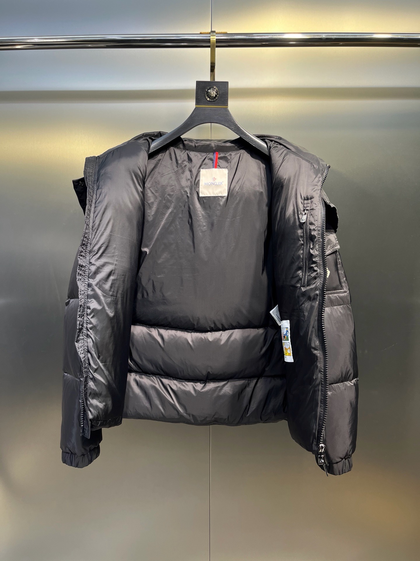 down jacket