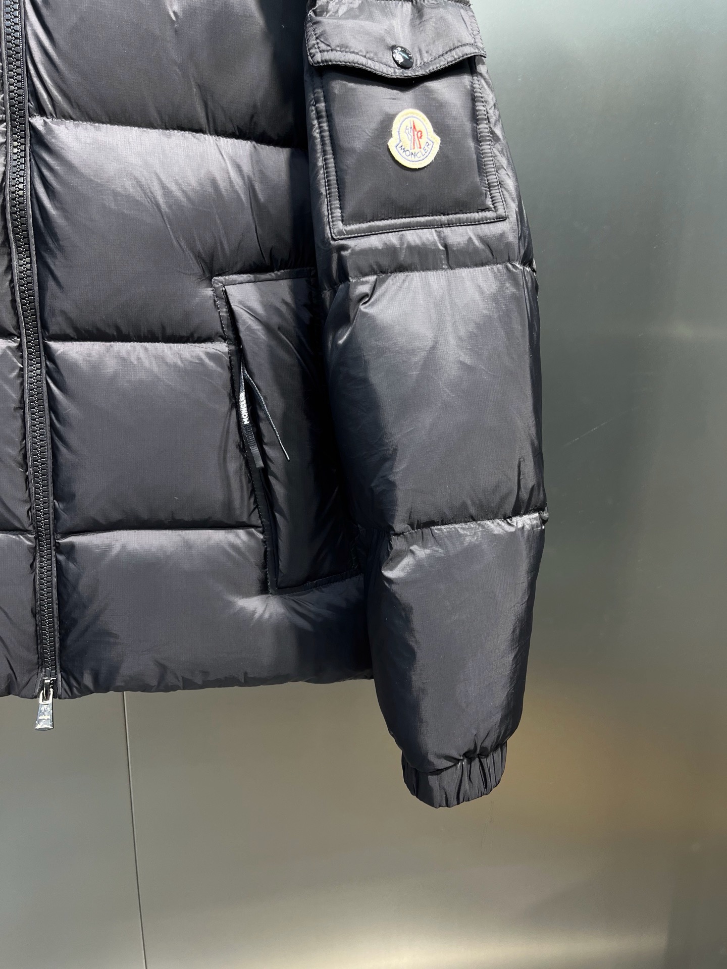 down jacket