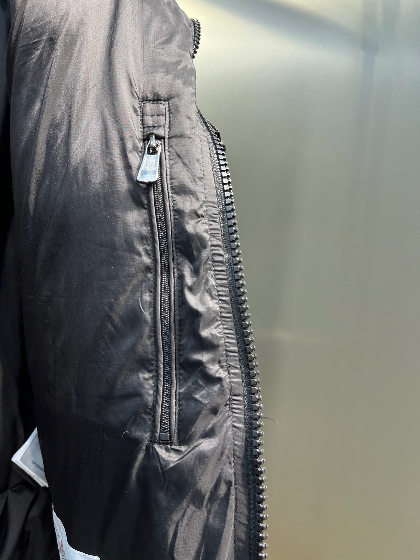 down jacket