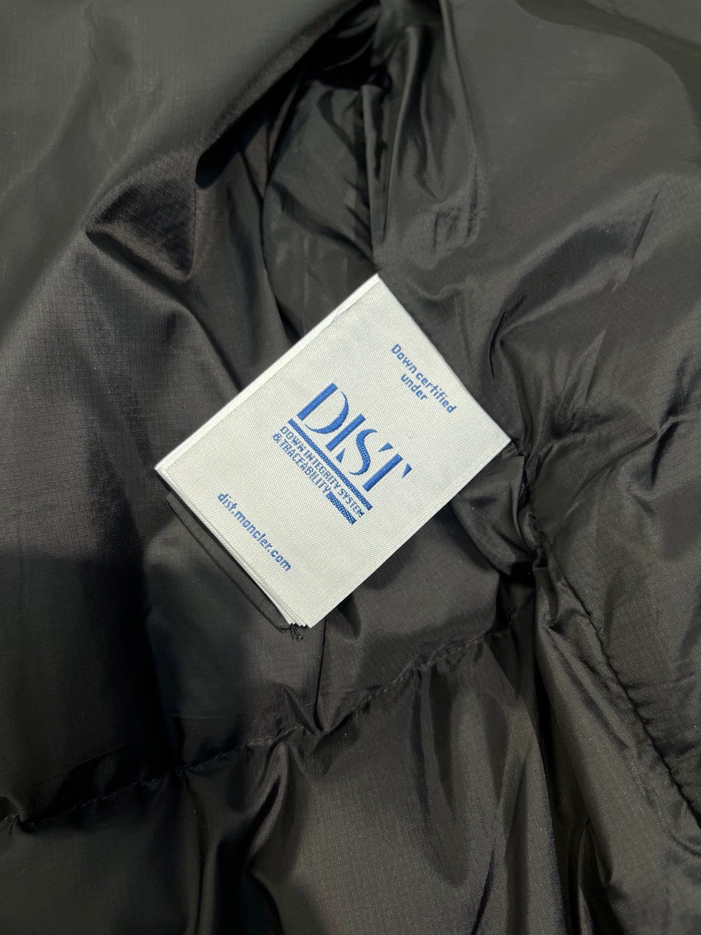 down jacket