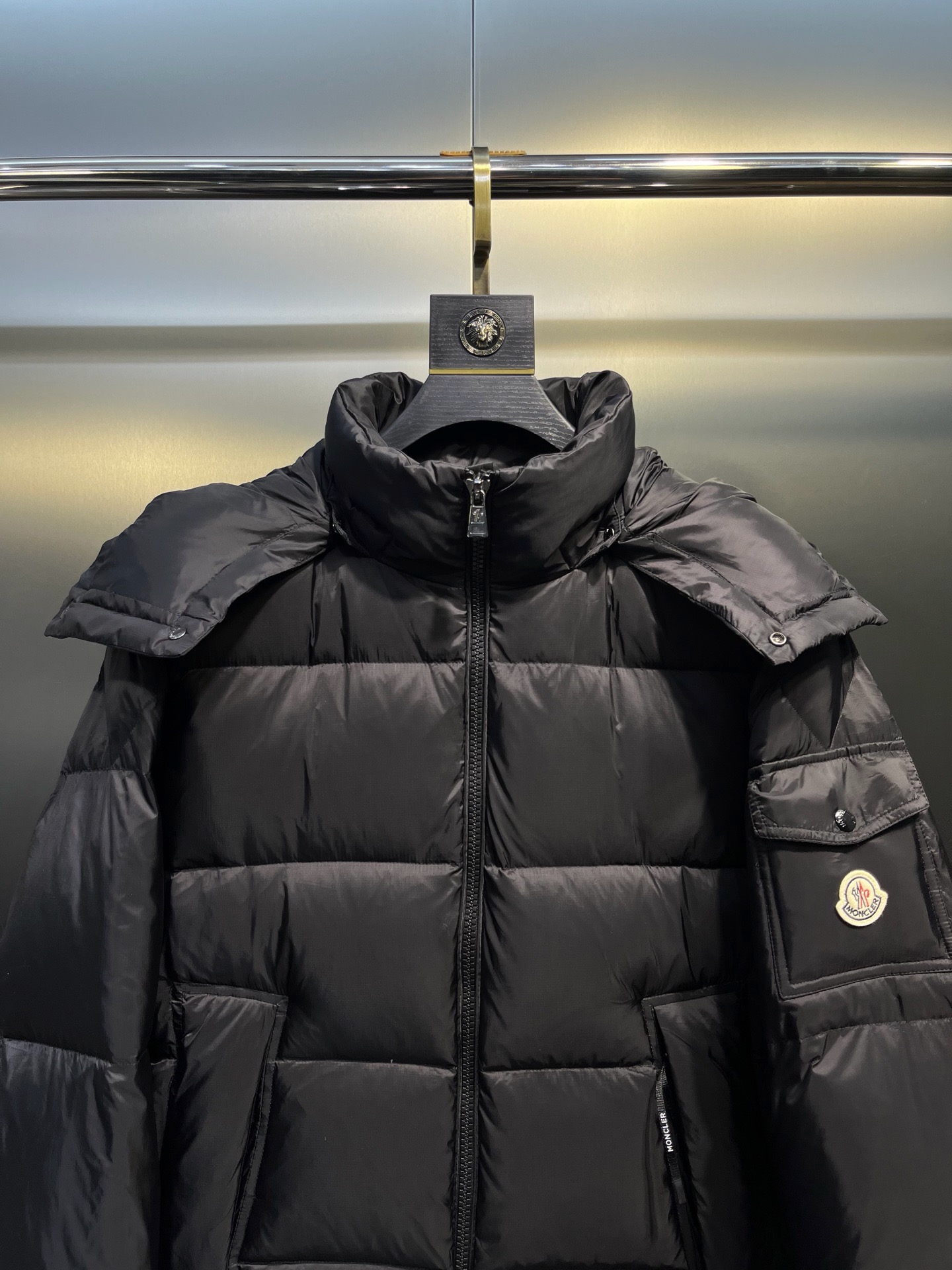 down jacket