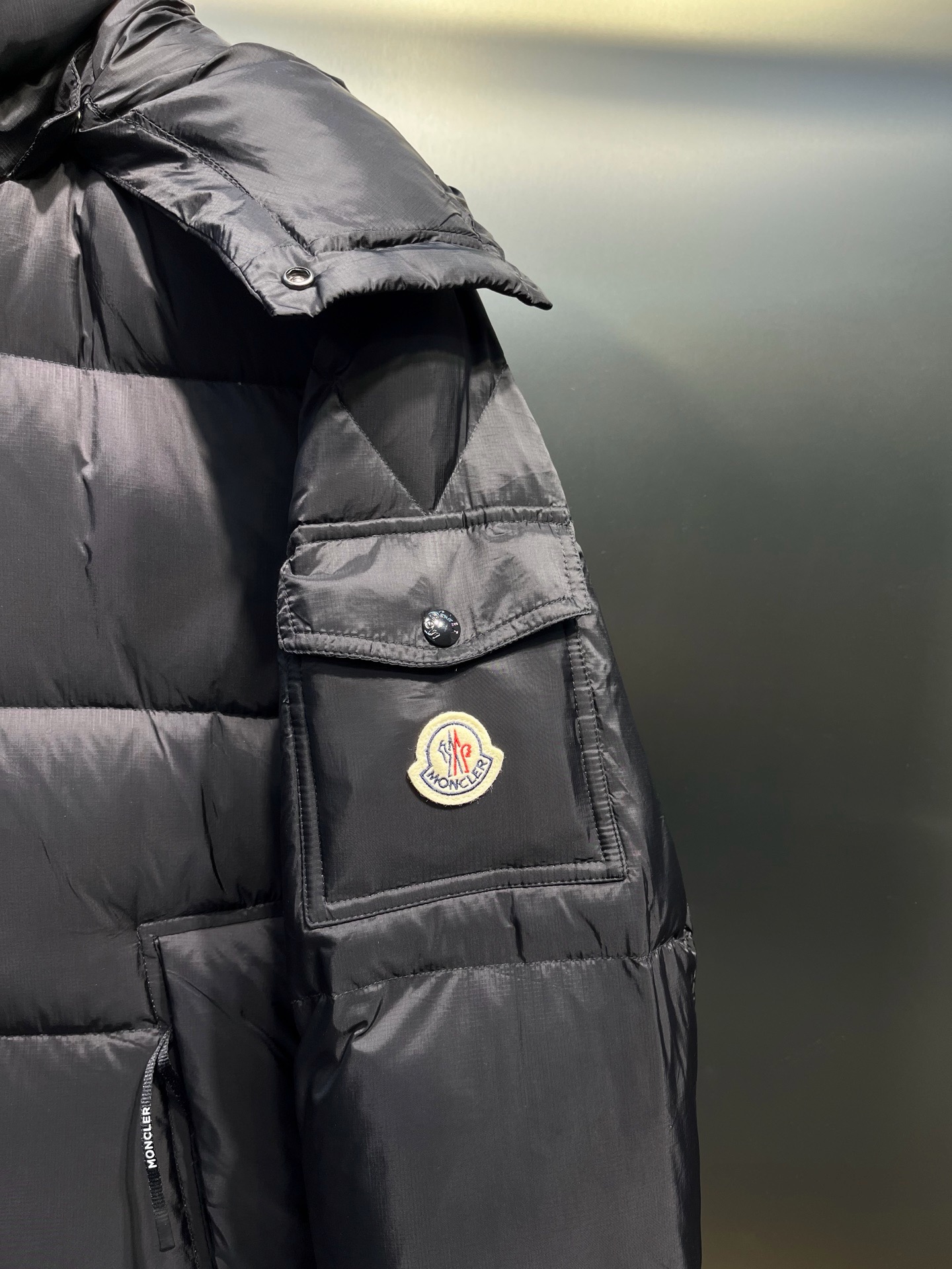down jacket