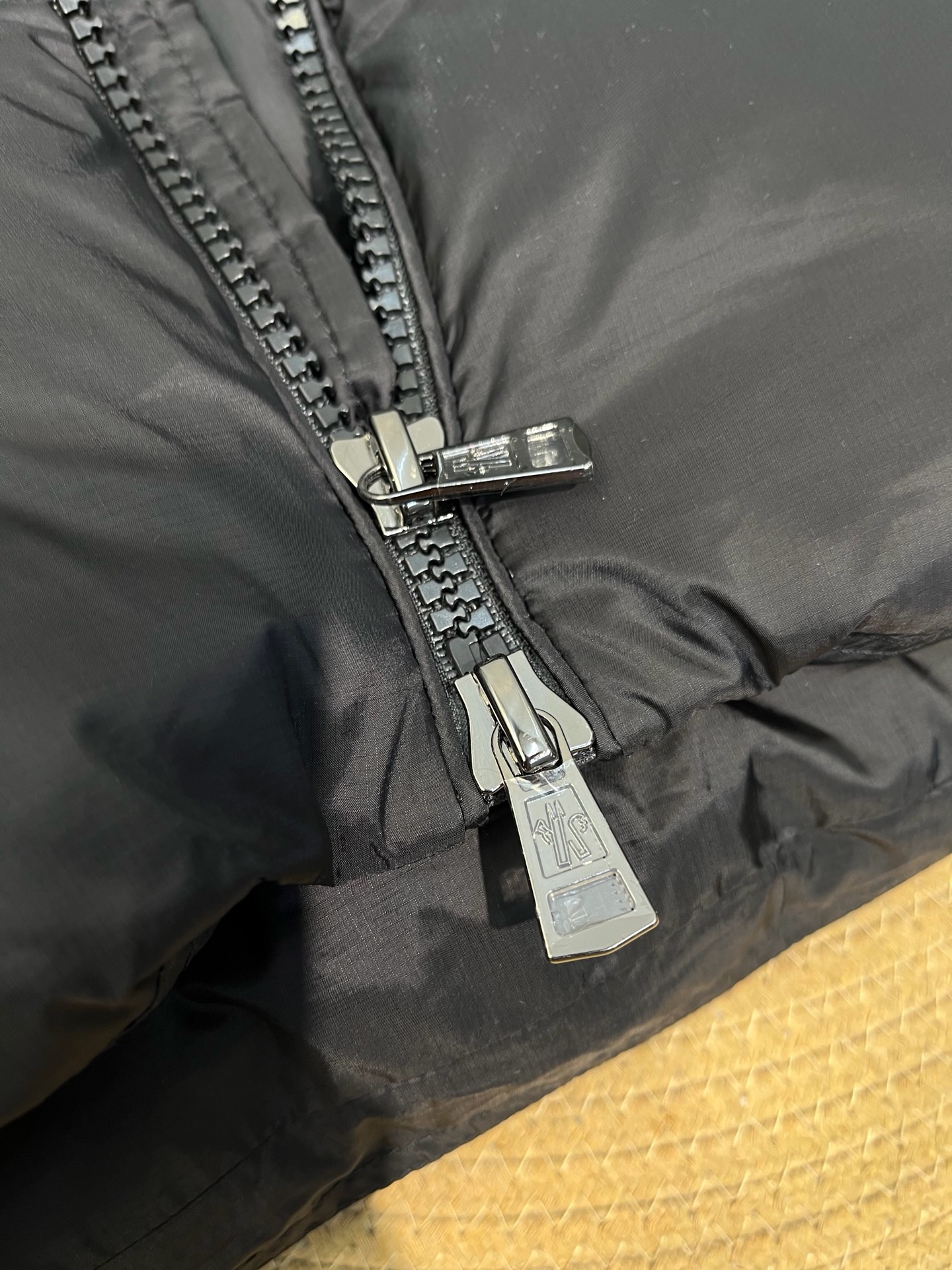 down jacket