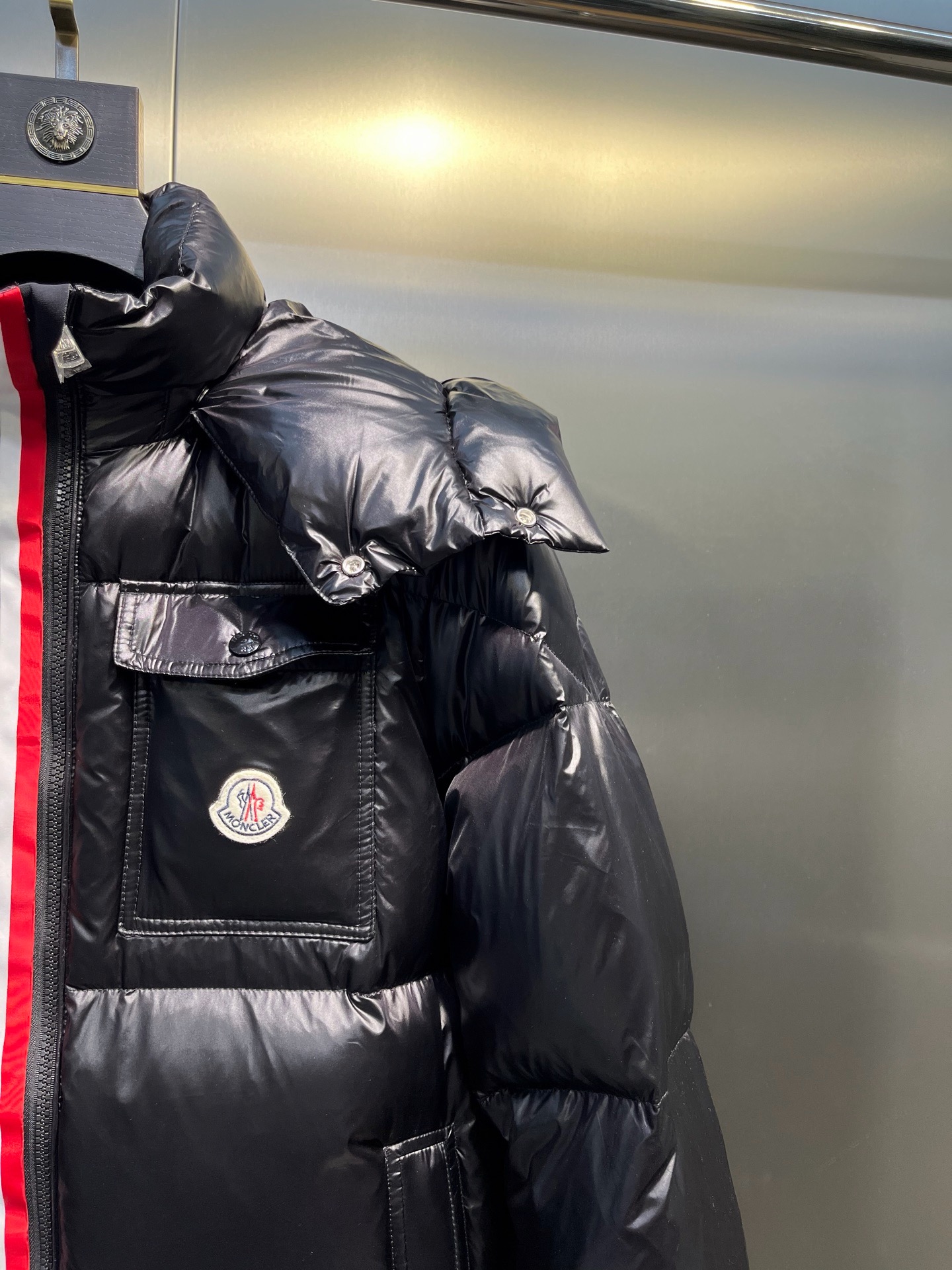 down jacket