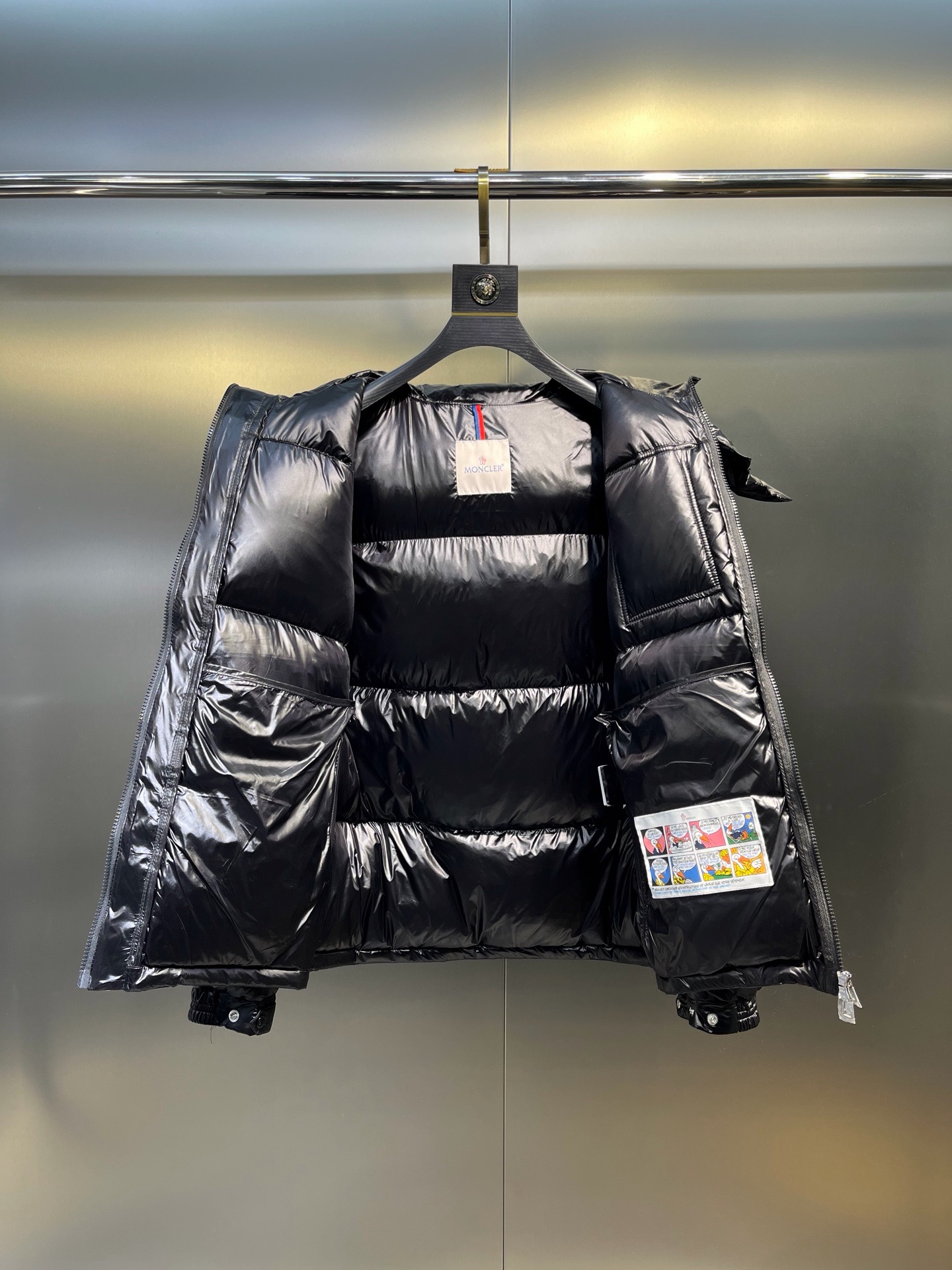 down jacket