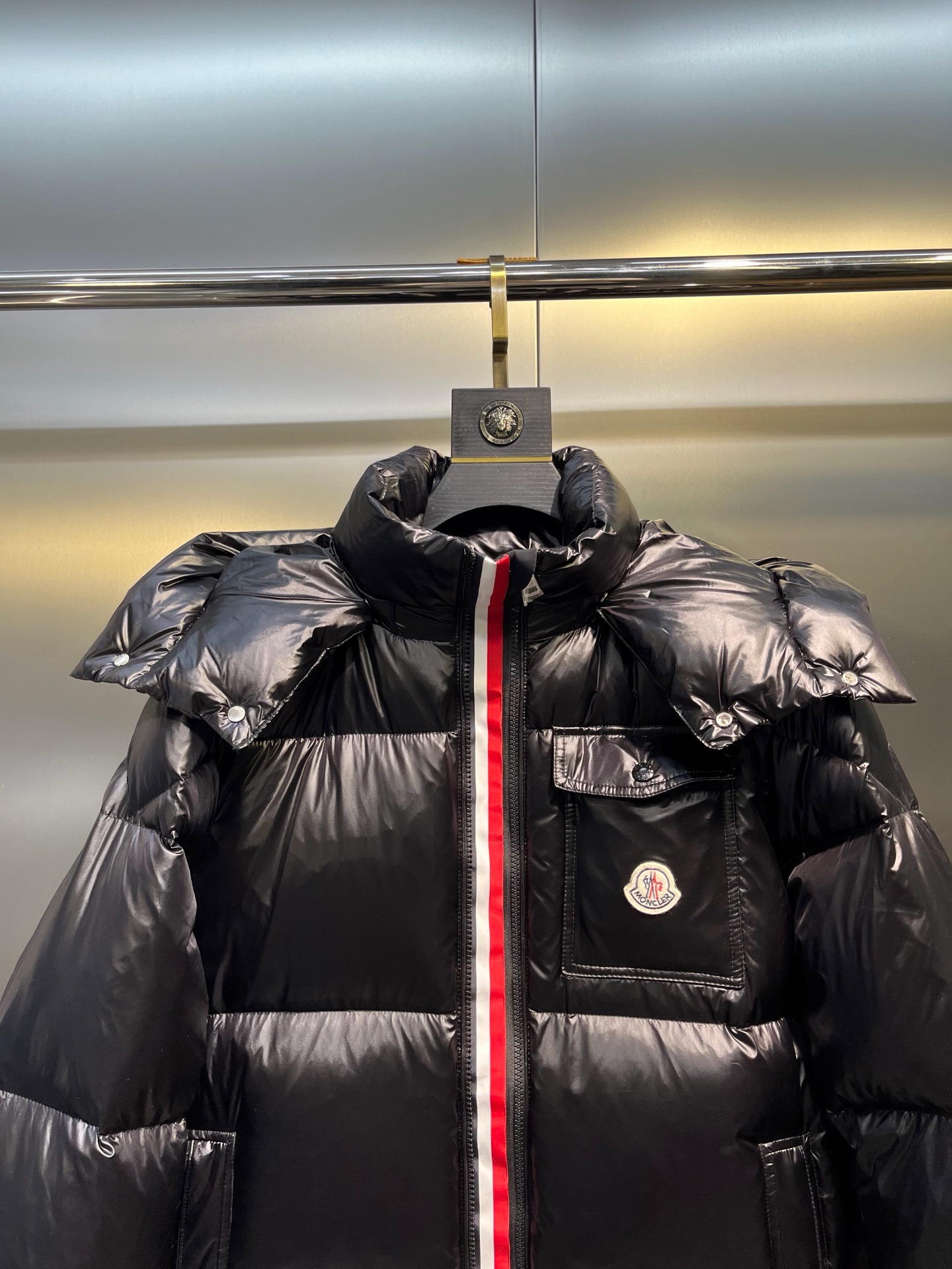 down jacket