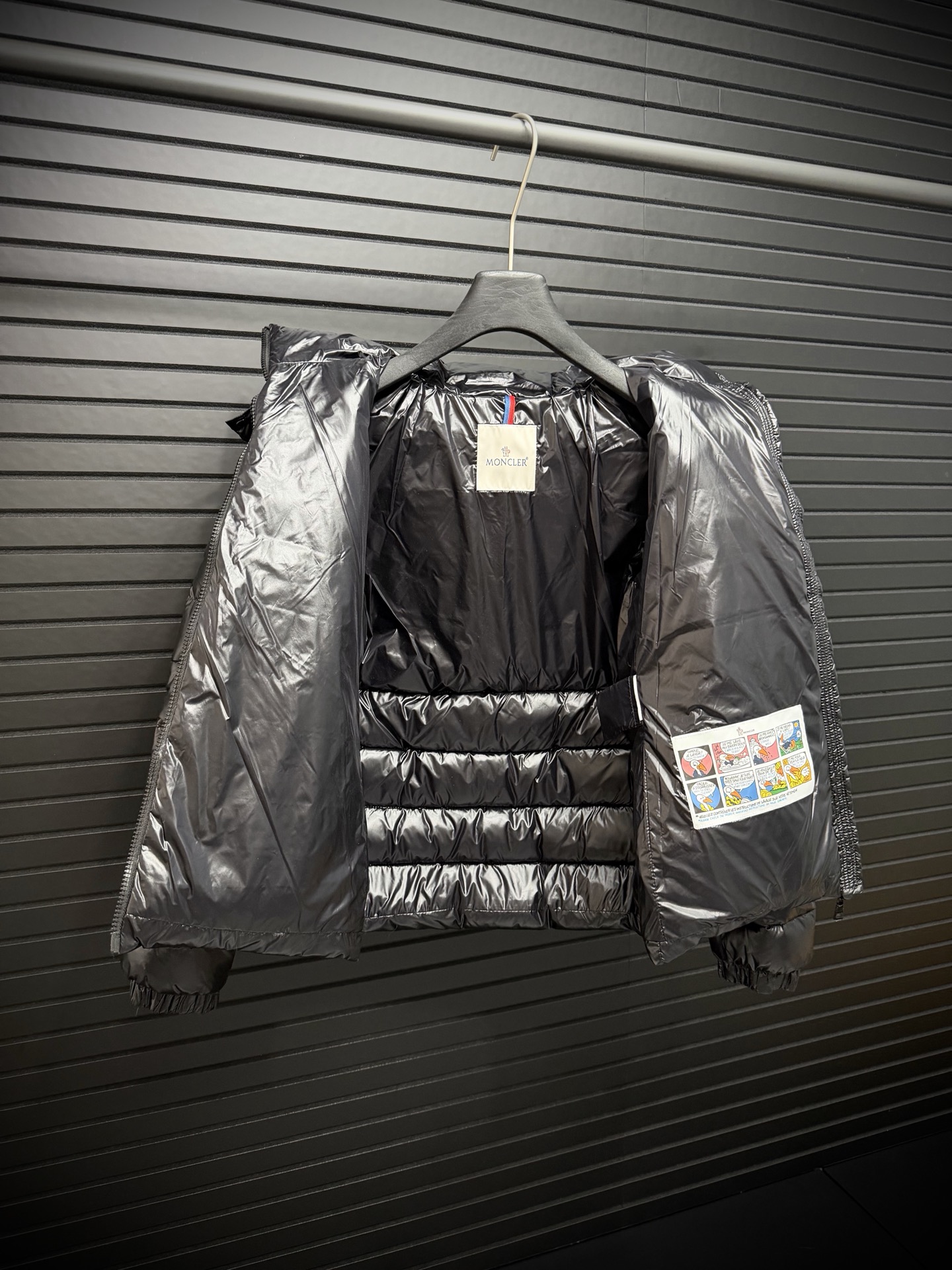 down jacket