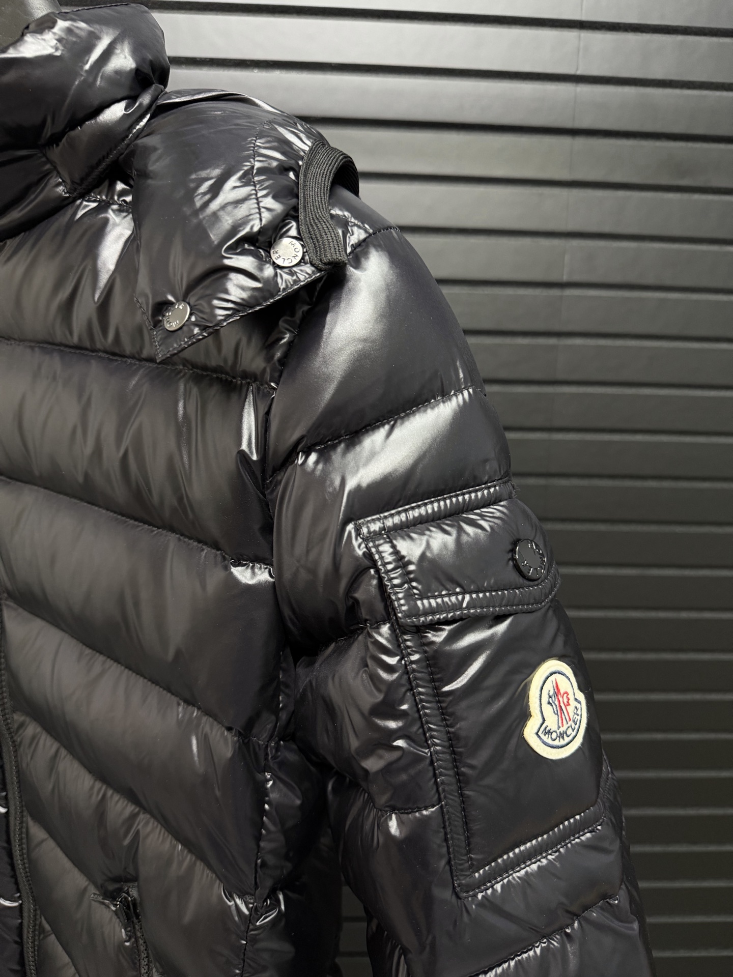 down jacket