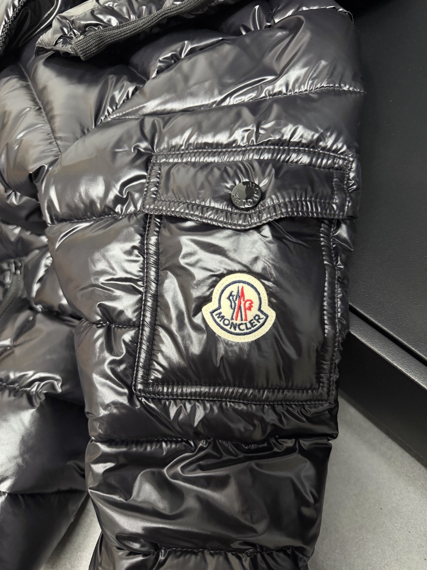 down jacket