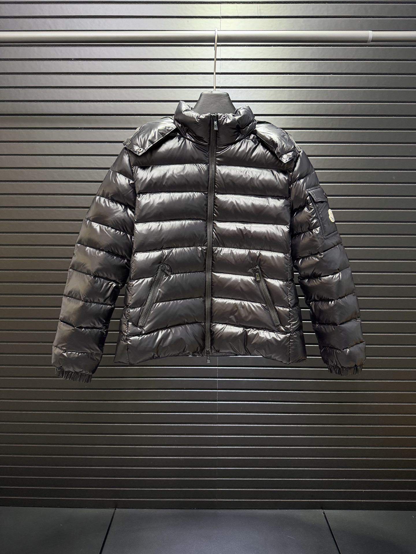 down jacket