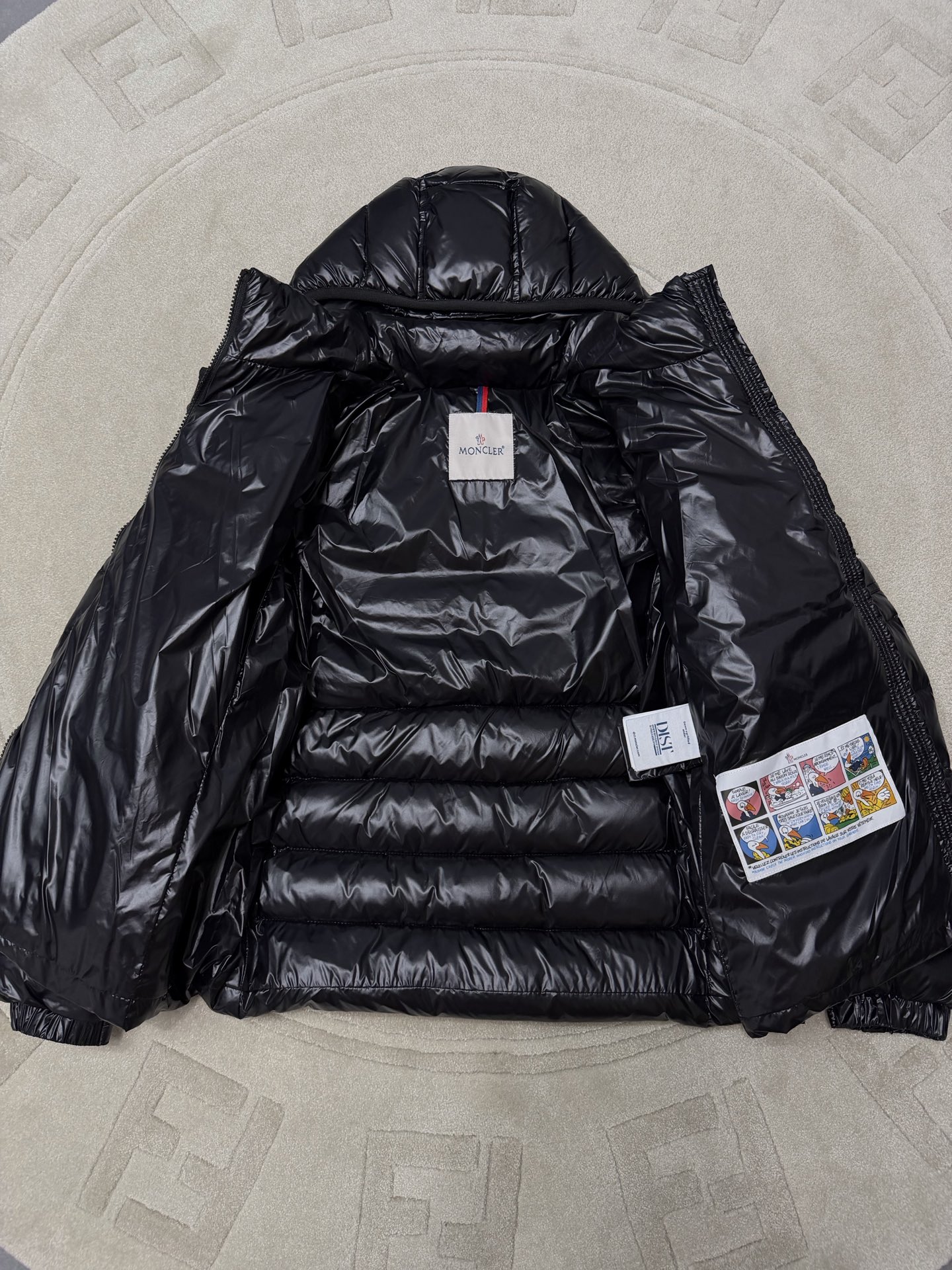 down jacket