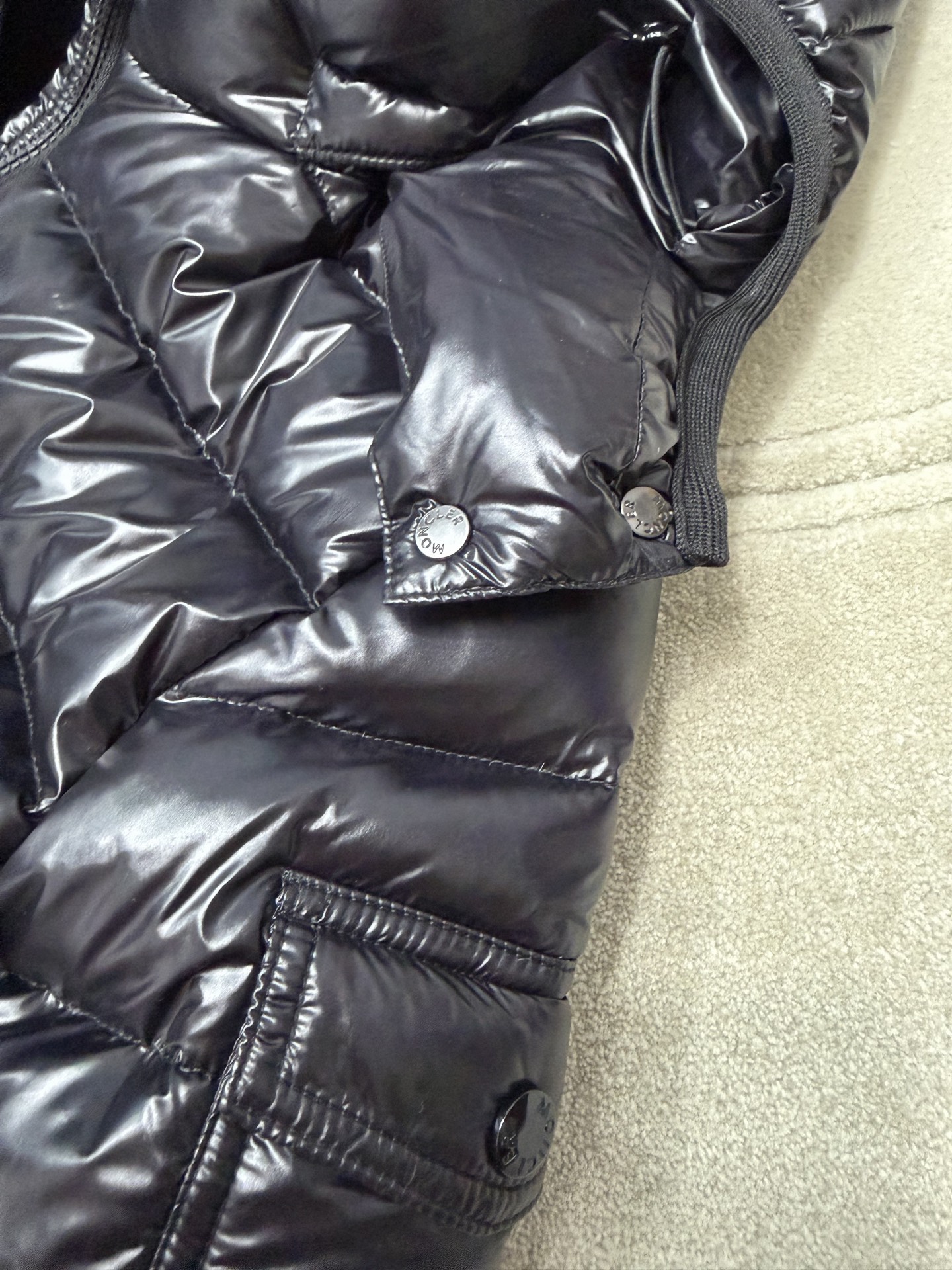down jacket
