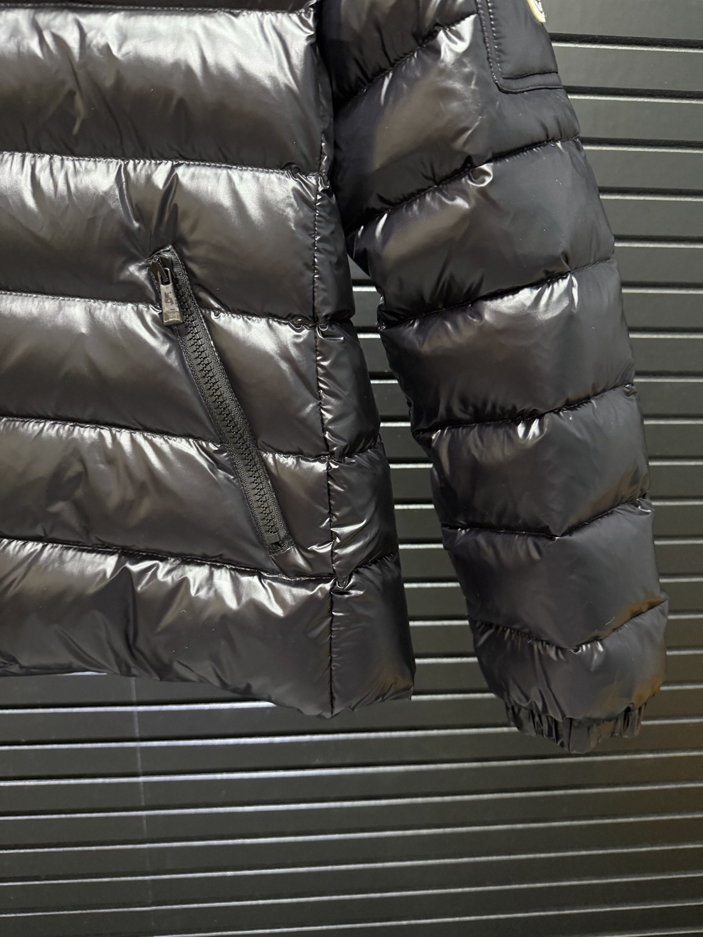 down jacket