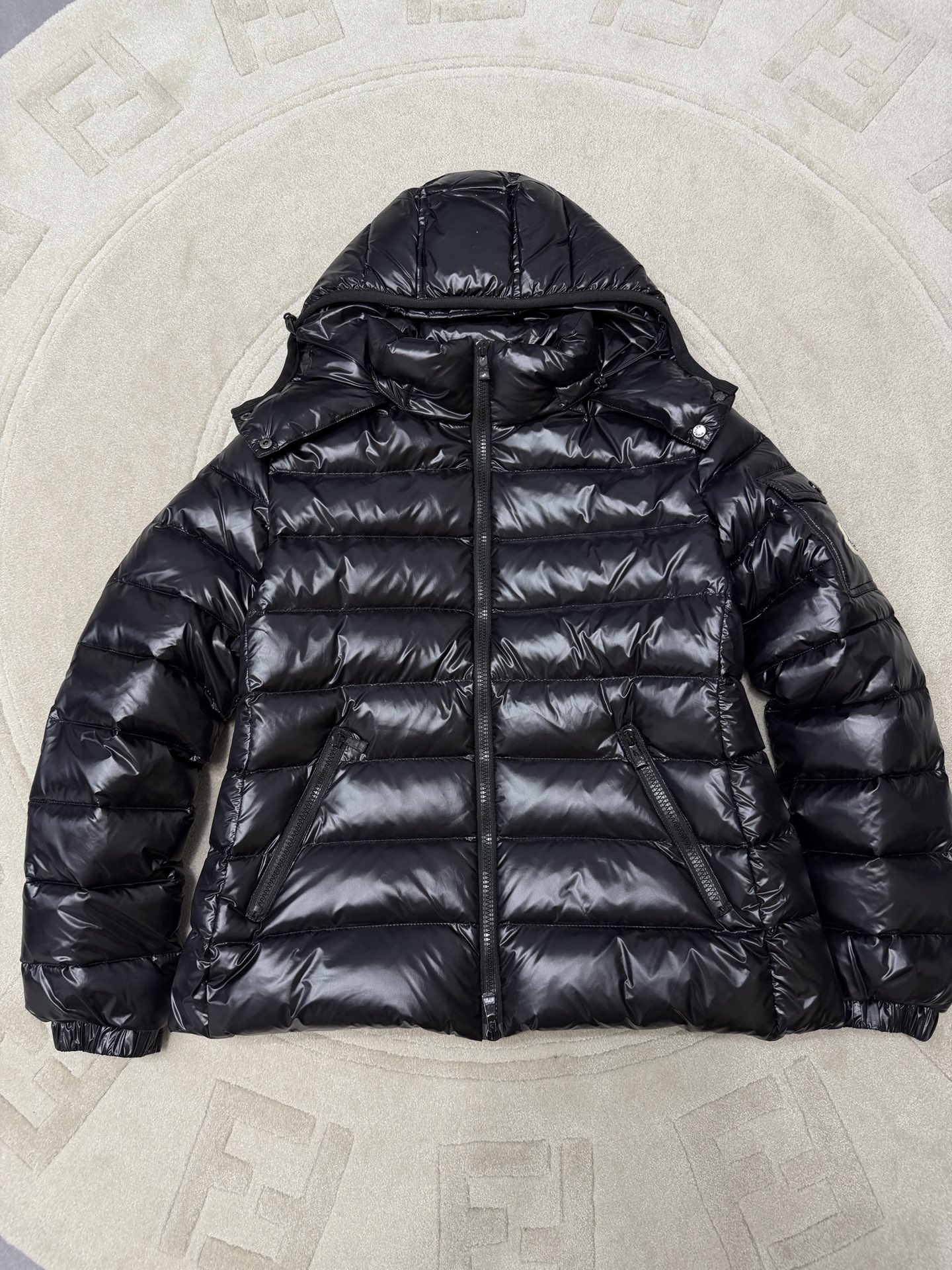 down jacket