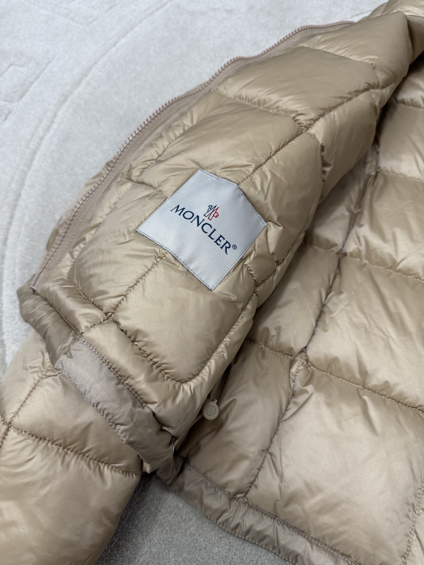 down jacket