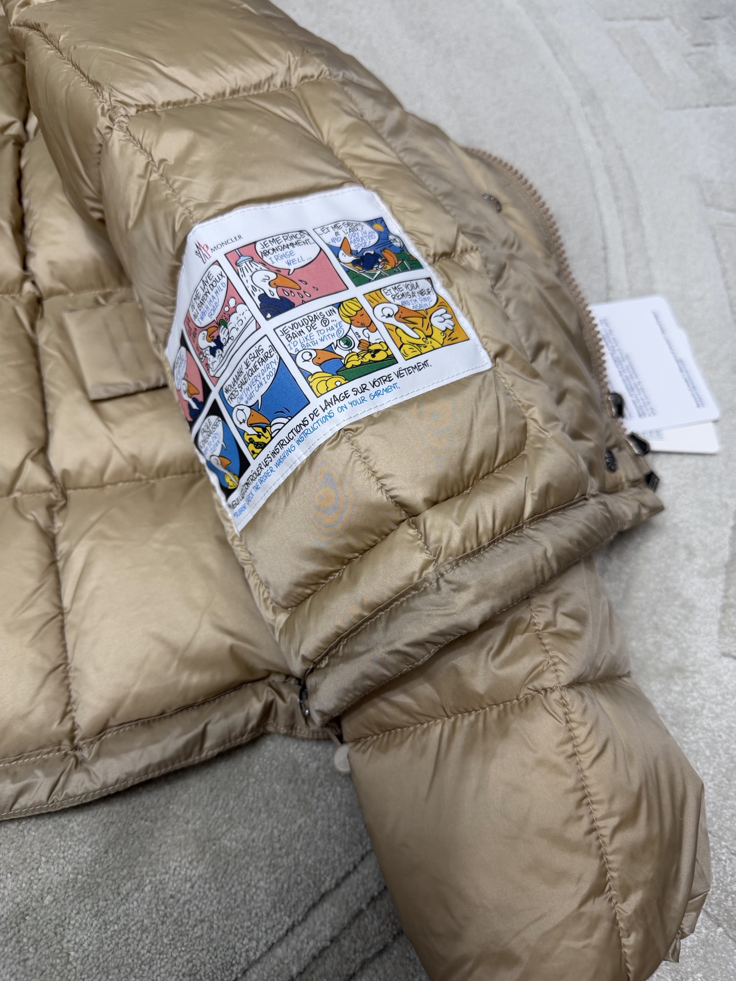 down jacket